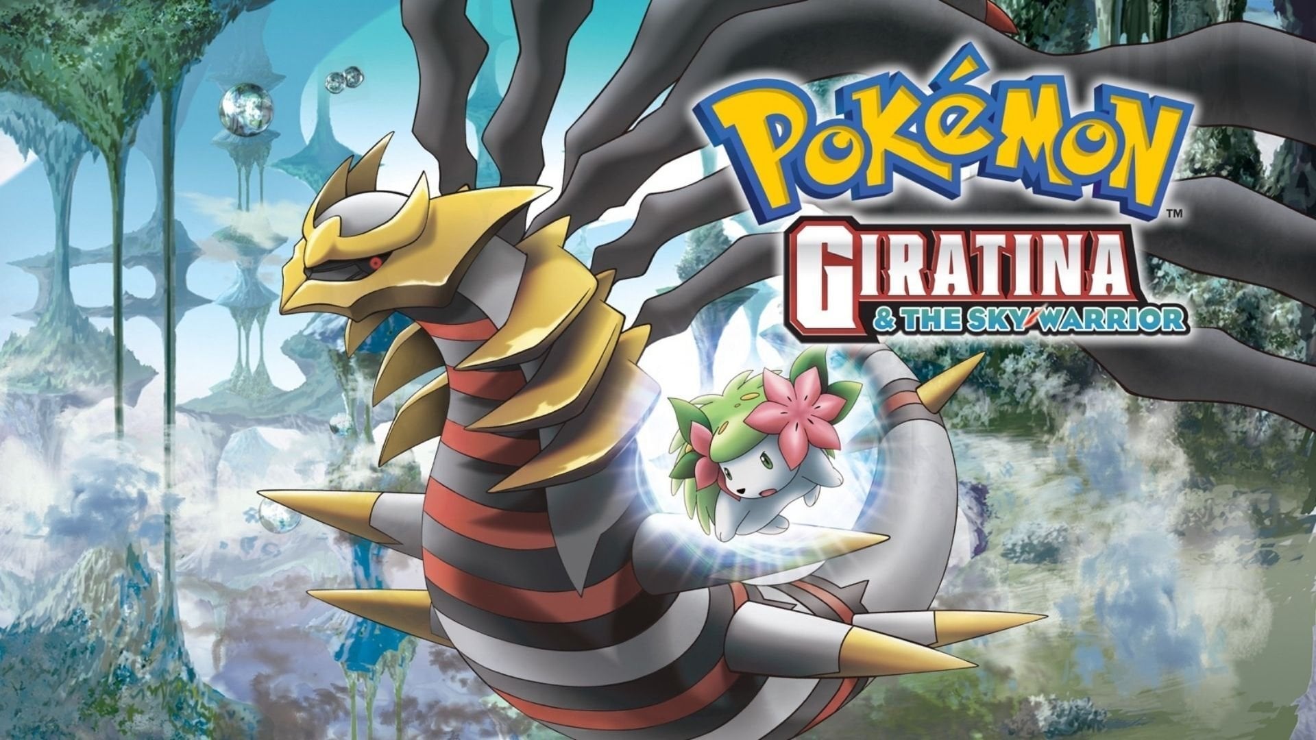 Foto do filme Pokémon: Giratina e o Cavaleiro do Céu