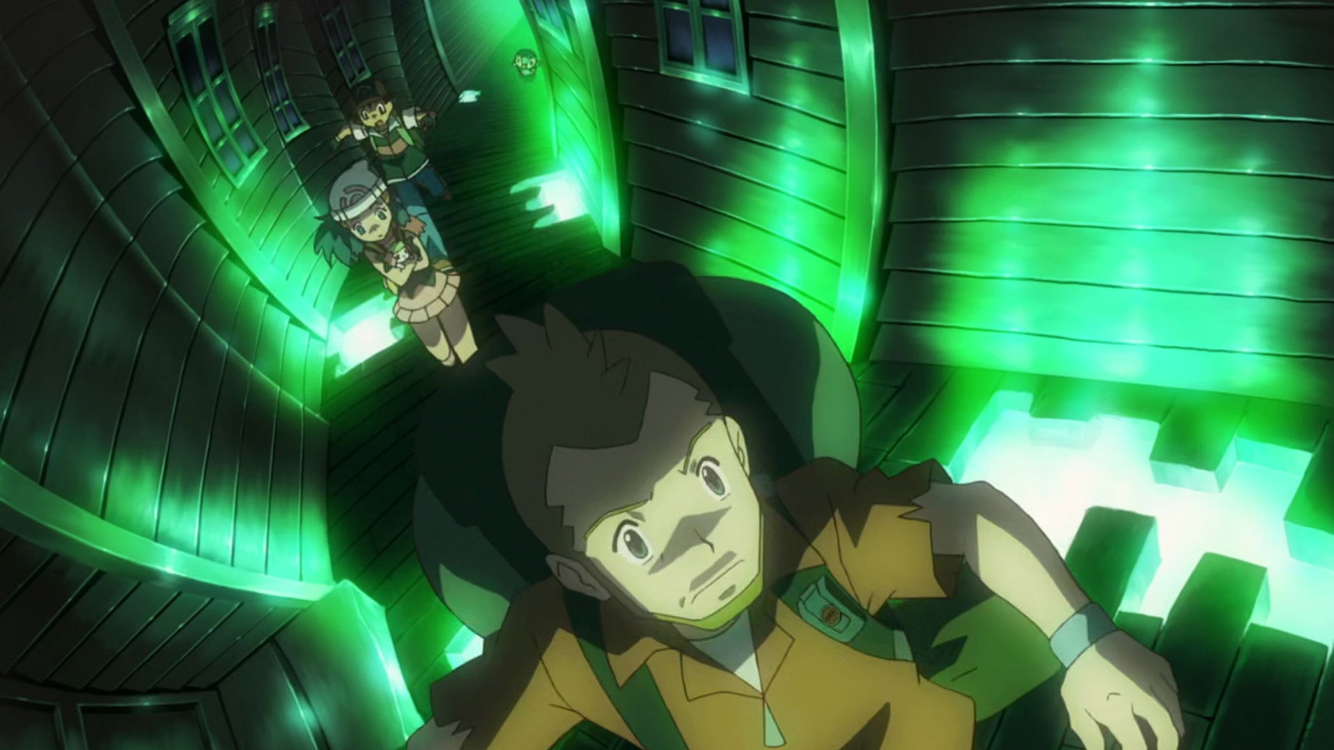 Foto do filme Pokémon: Giratina e o Cavaleiro do Céu