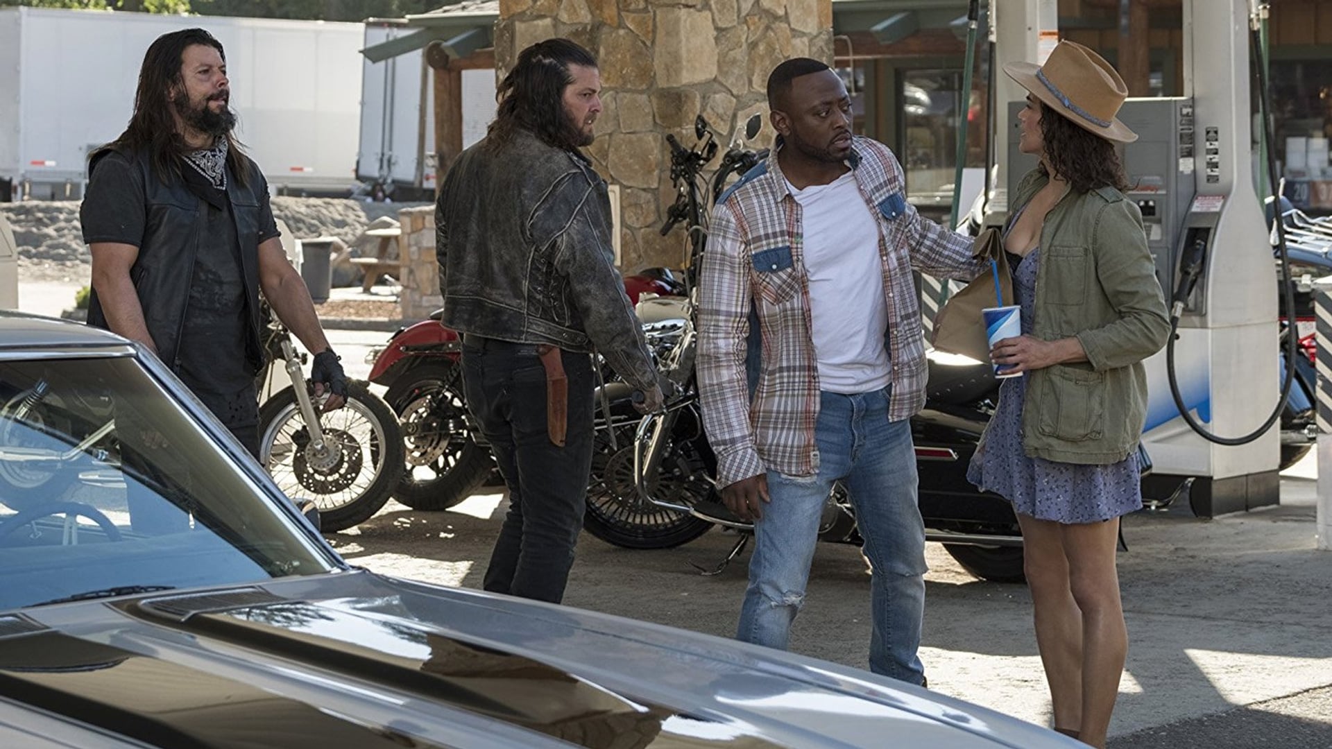 Foto do filme Traffik - Liberdade Roubada