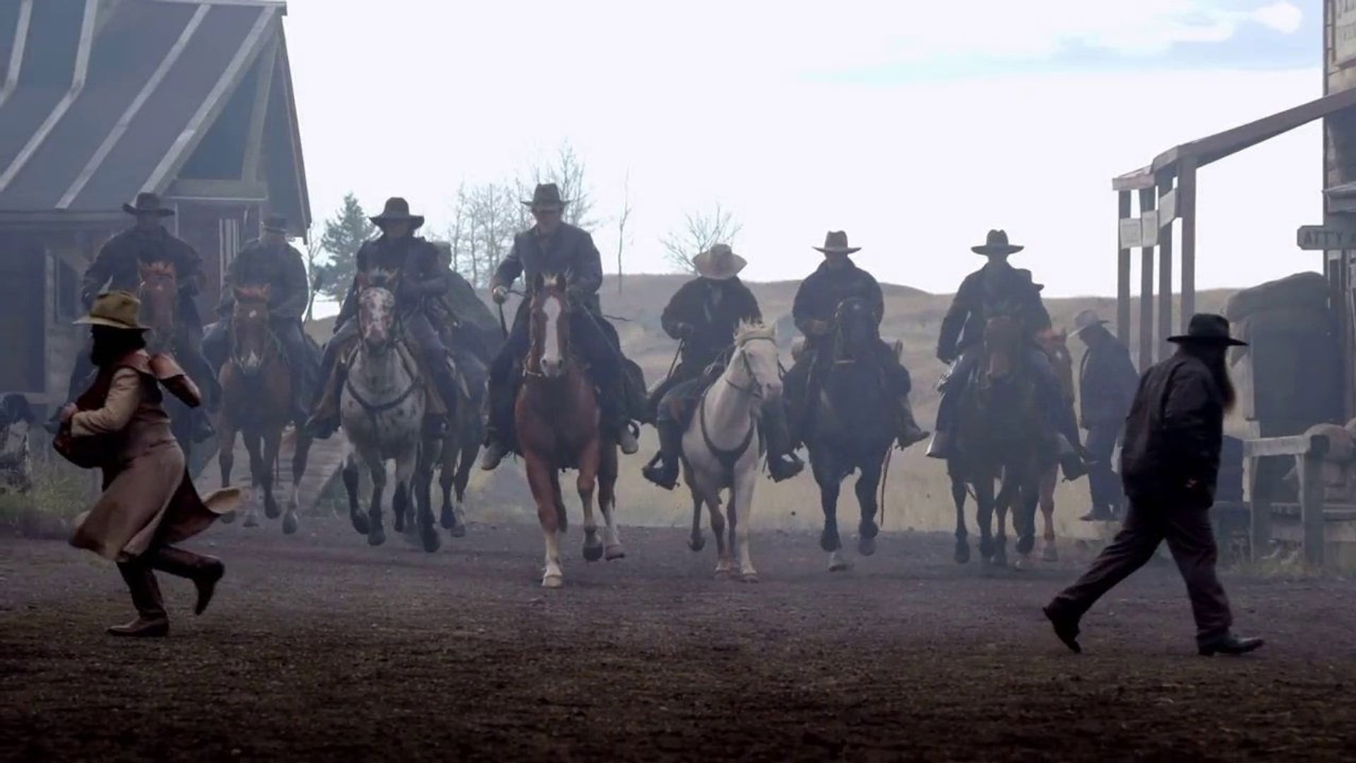 Foto do filme Inferno no Faroeste 2