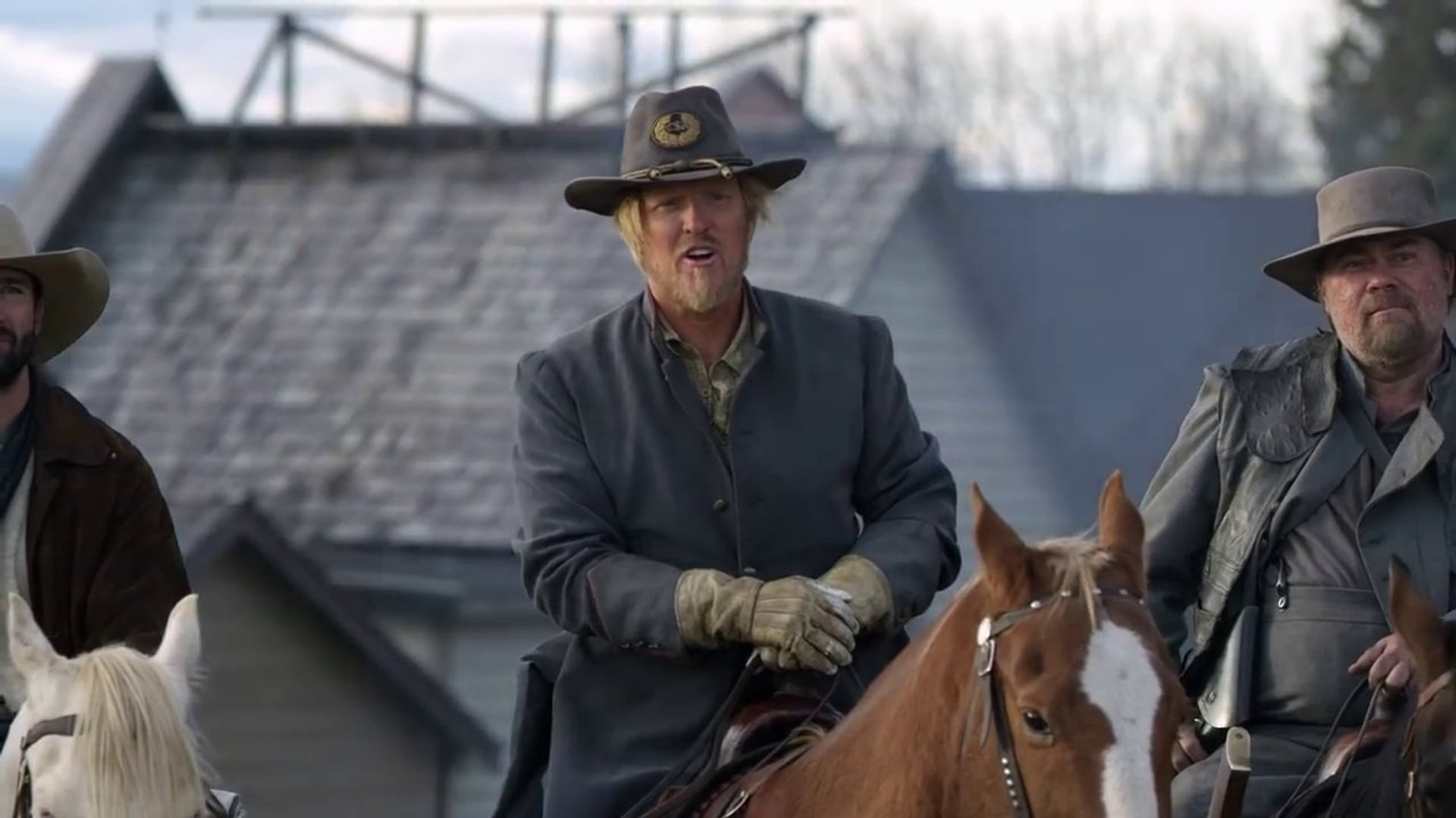 Foto do filme Inferno no Faroeste 2