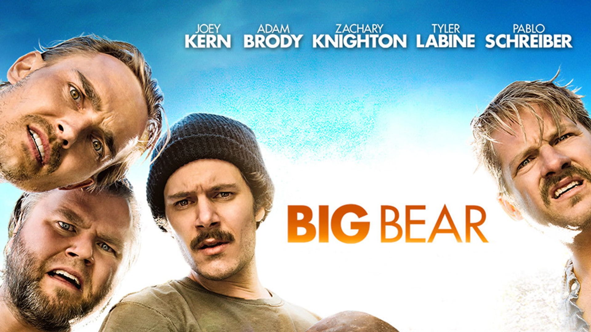 Foto do filme Big Bear