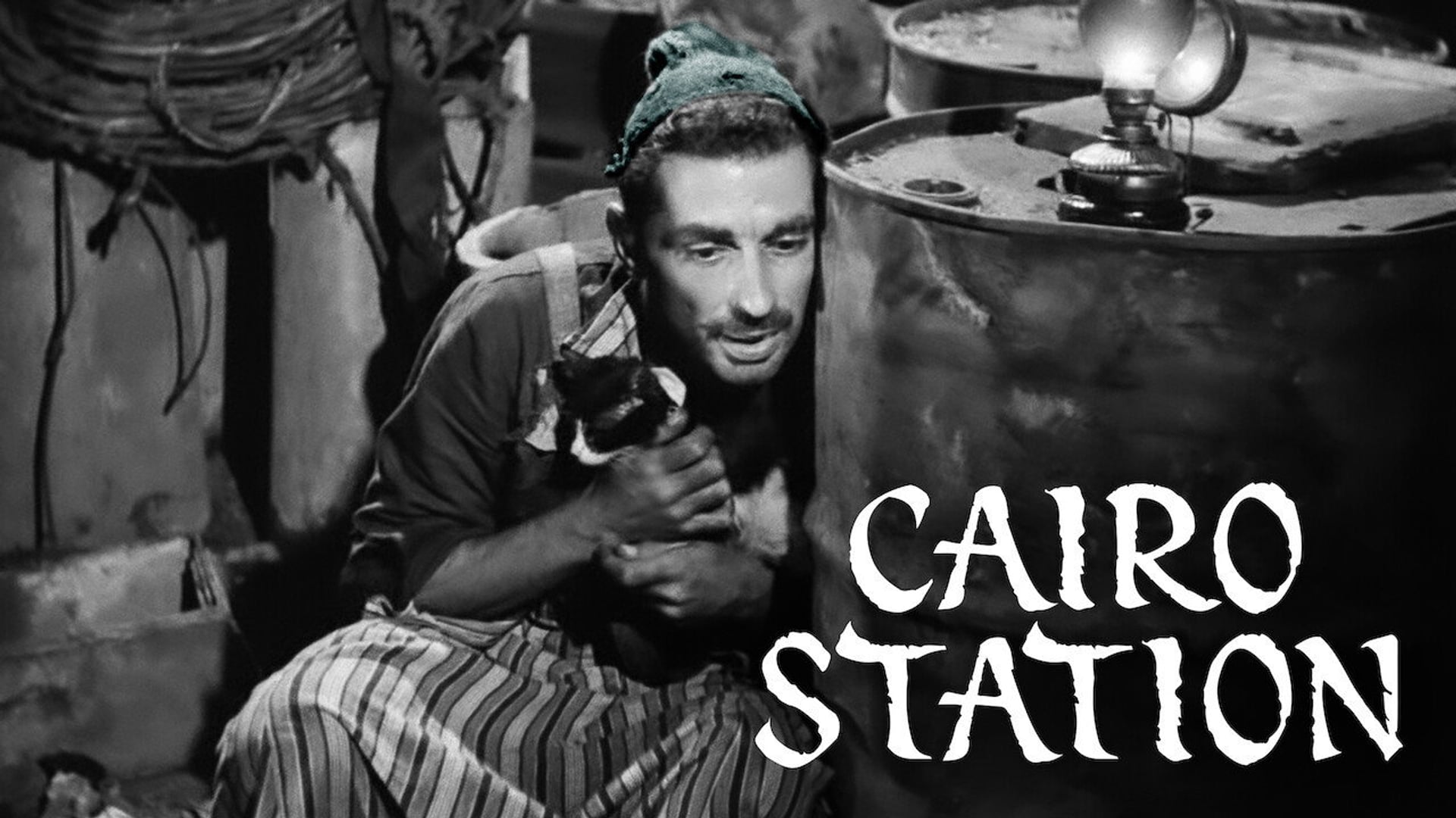 Foto do filme Estação Central de Cairo