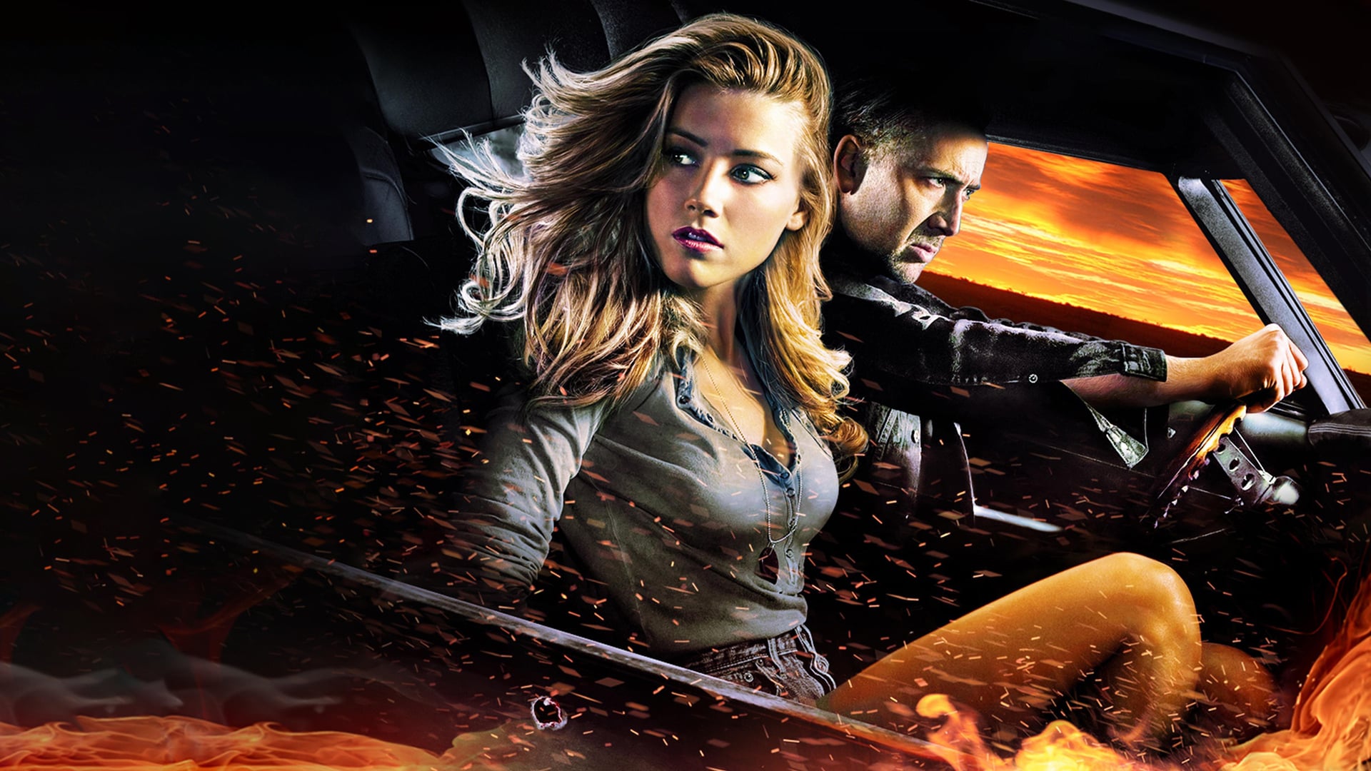 Foto do filme Fúria Sobre Rodas