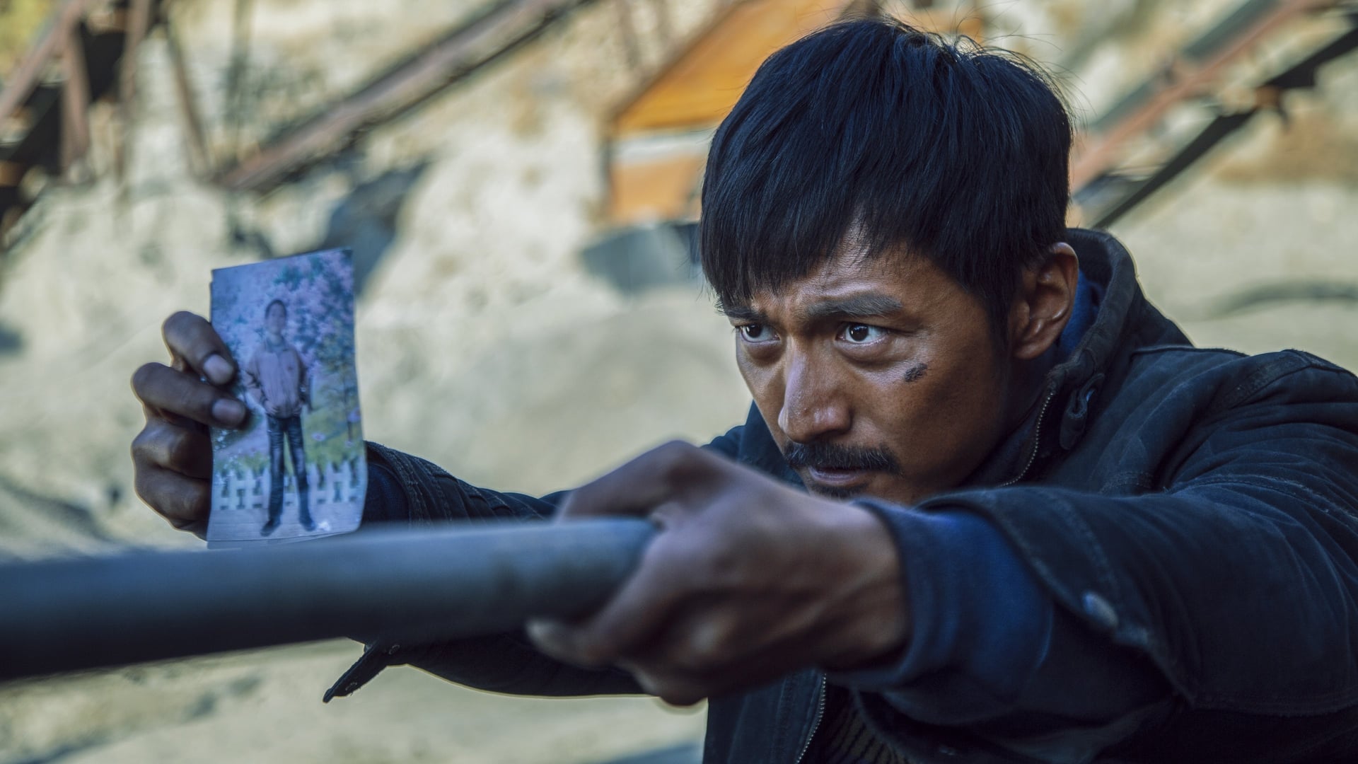 Foto do filme Ira do Silêncio