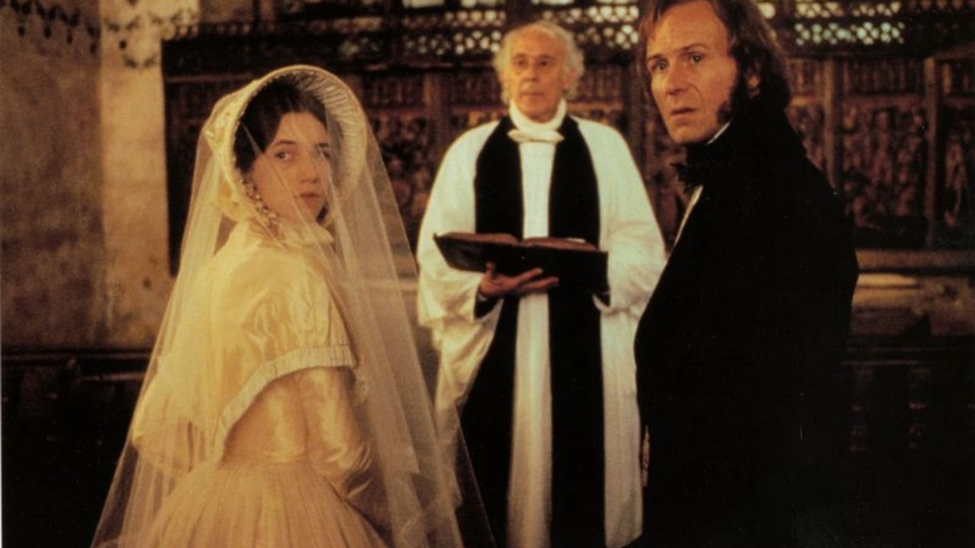 Foto do filme Jane Eyre: Encontro com o Amor