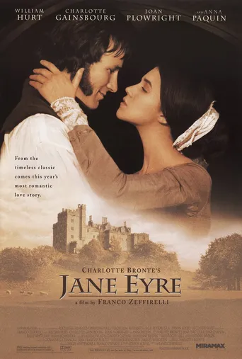 Jane Eyre: Encontro com o Amor