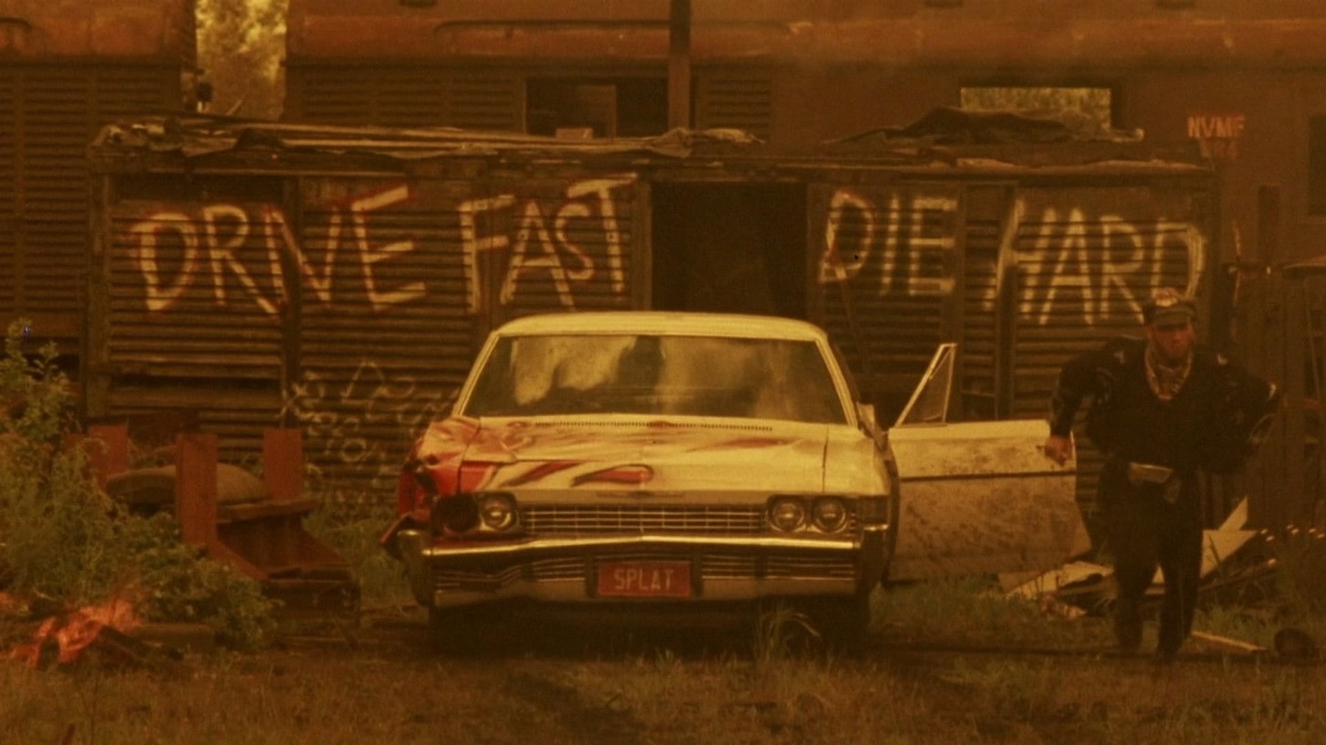 Foto do filme Drive-In da Morte