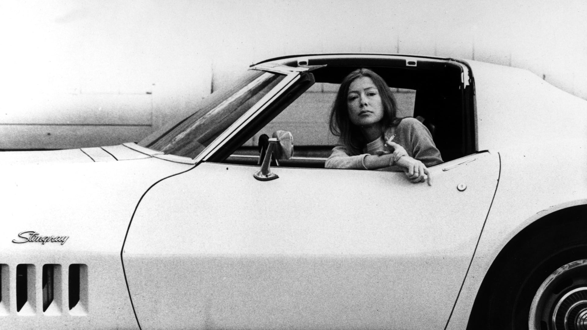 Foto do filme Joan Didion: The Center Will Not Hold