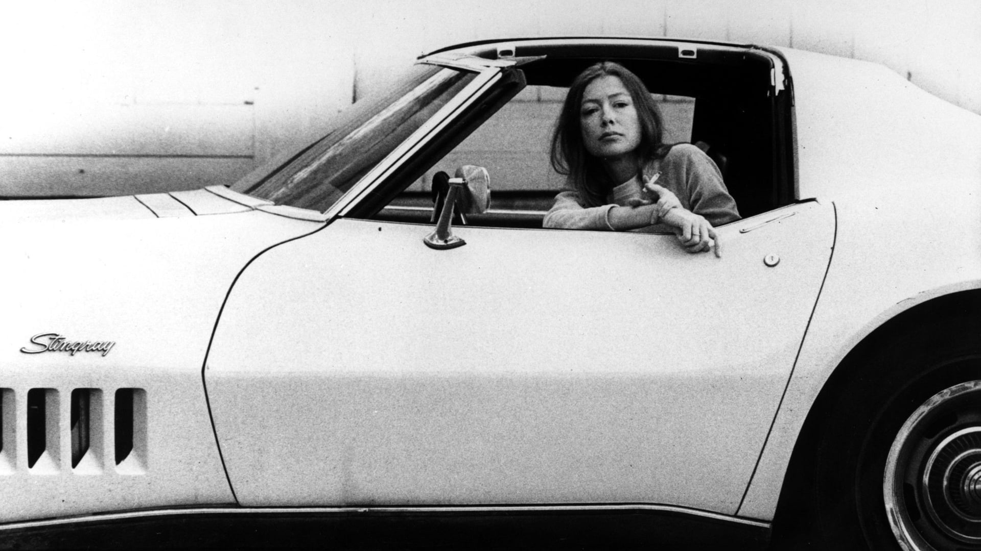 Foto do filme Joan Didion: The Center Will Not Hold