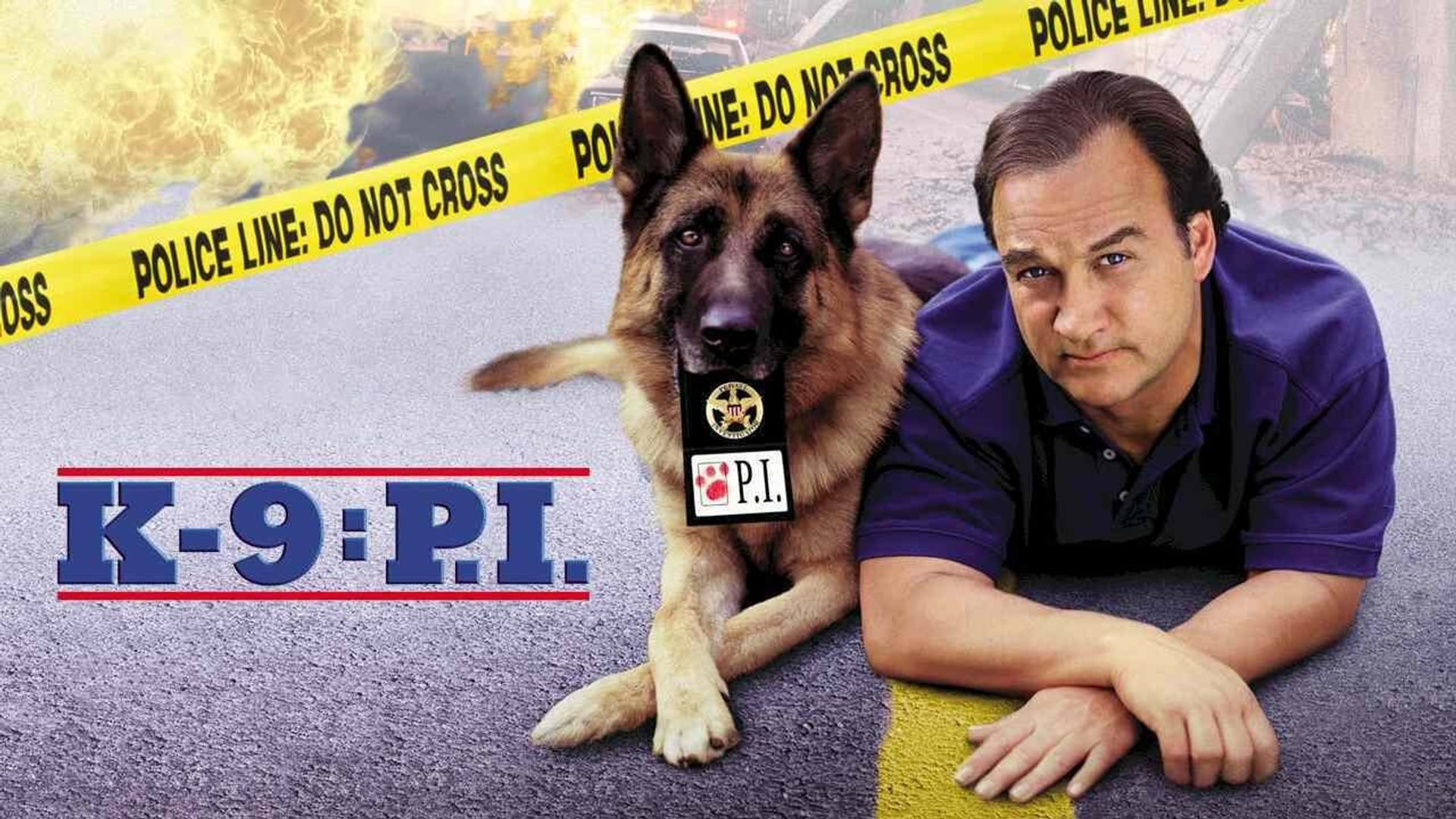 Foto do filme K-9: D.P.: Um Policial Bom pra Cachorro