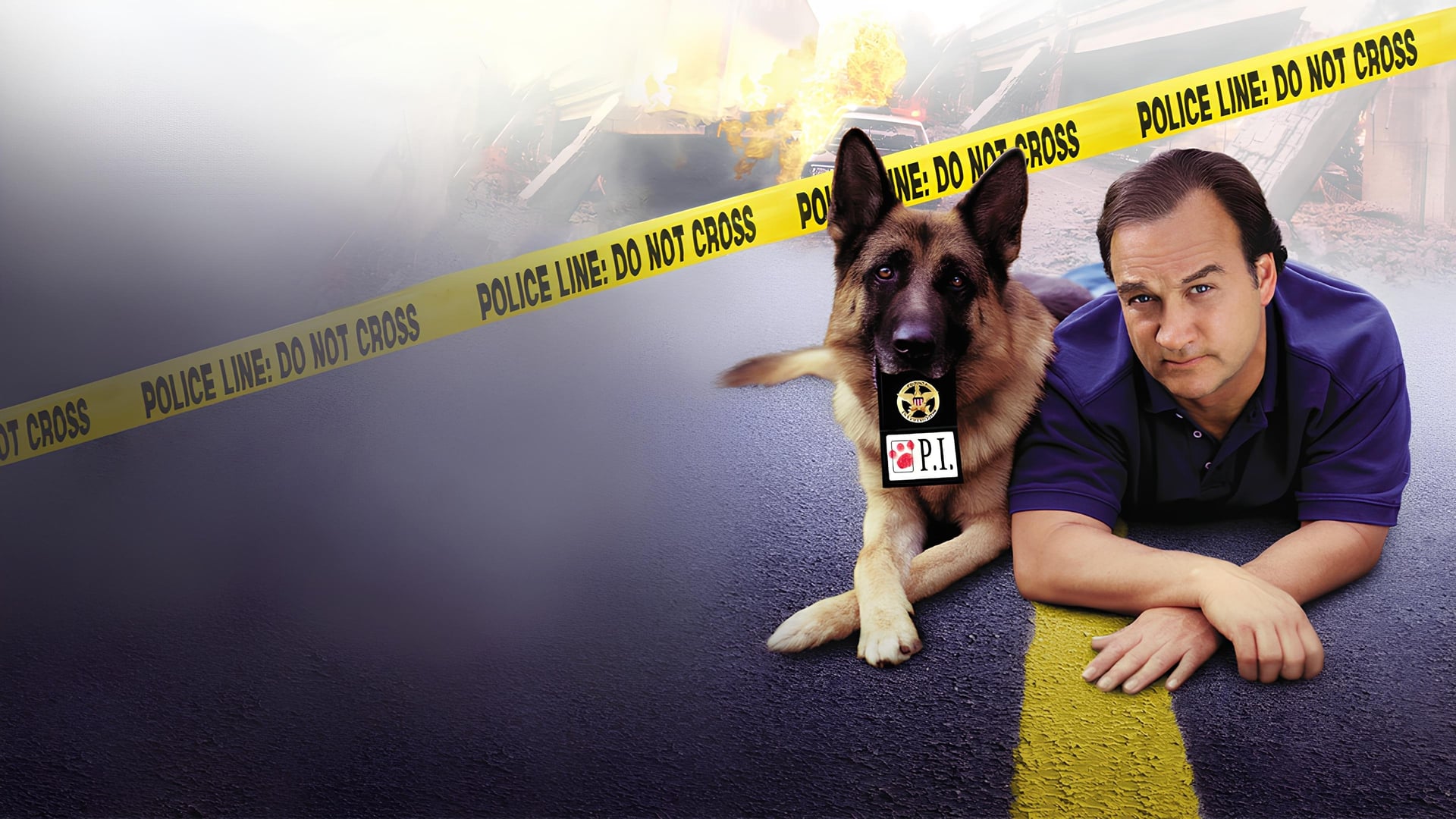 Foto do filme K-9: D.P.: Um Policial Bom pra Cachorro