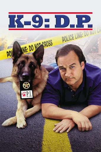 K-9: D.P.: Um Policial Bom pra Cachorro