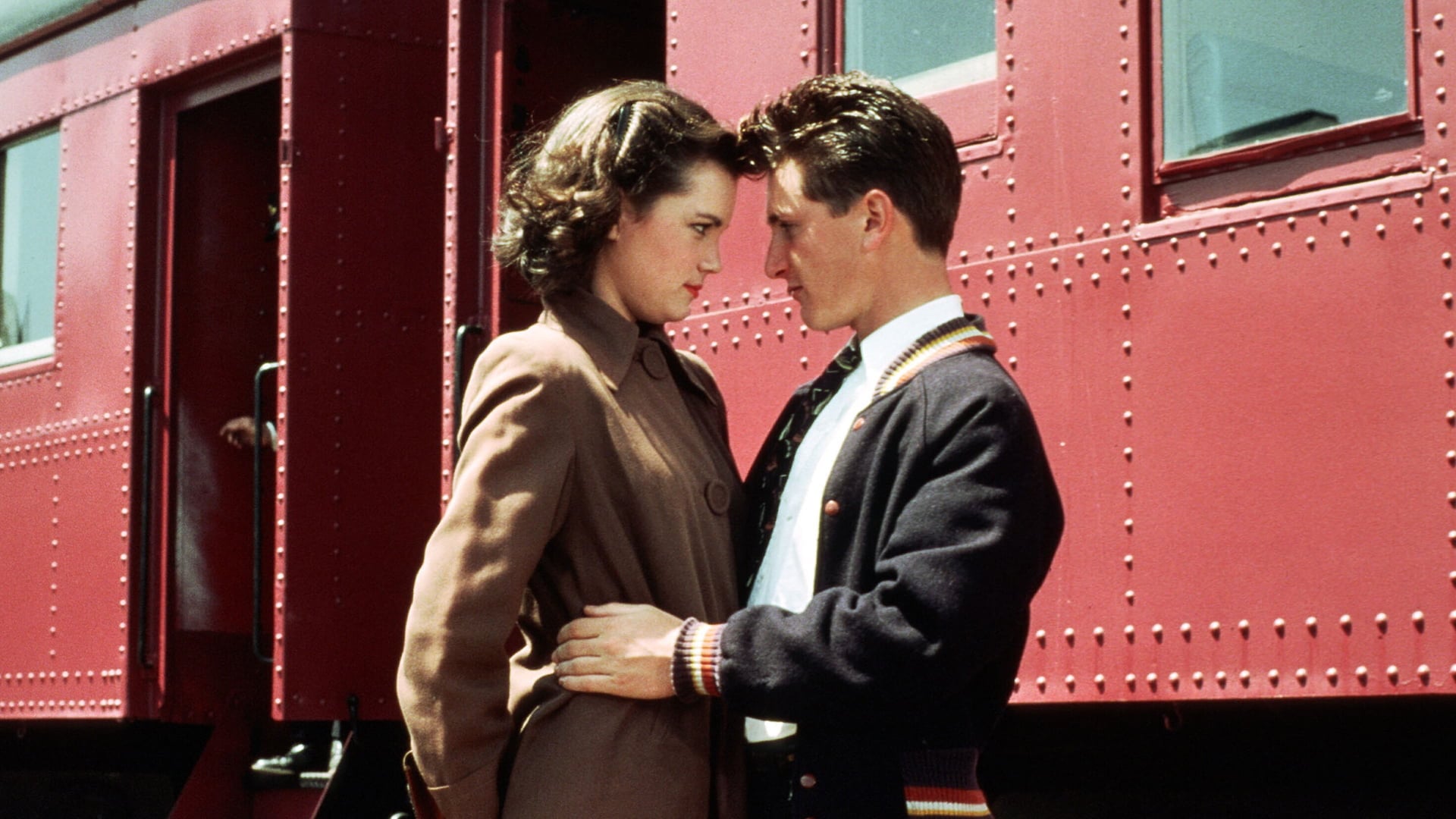 Foto do filme Adeus à Inocência