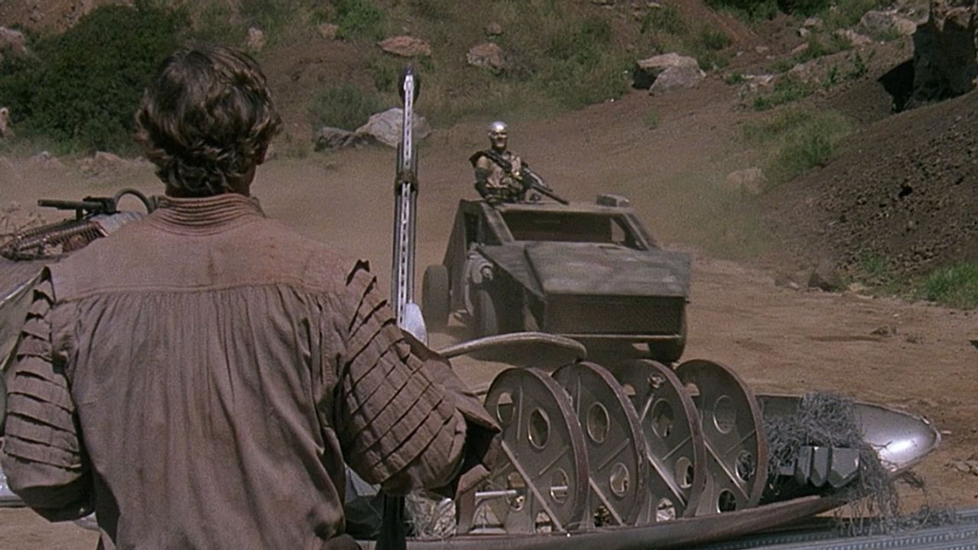 Foto do filme Metalstorm: The Destruction of Jared-Syn