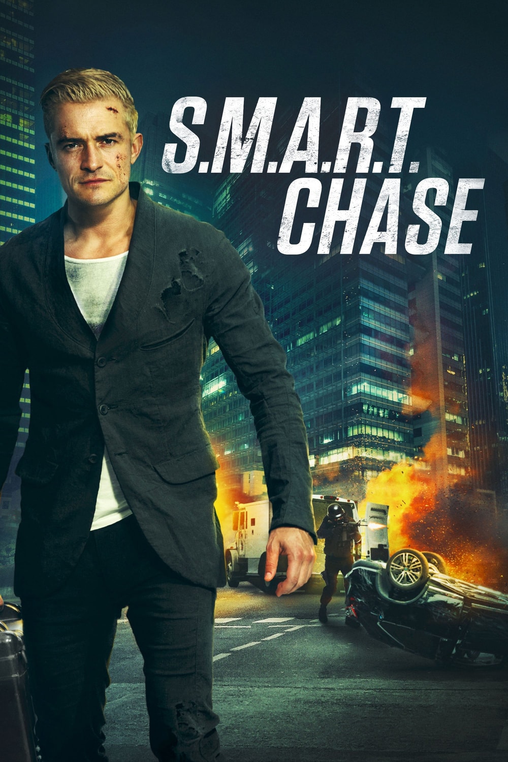S.M.A.R.T. Chase: Perseguição Explosiva