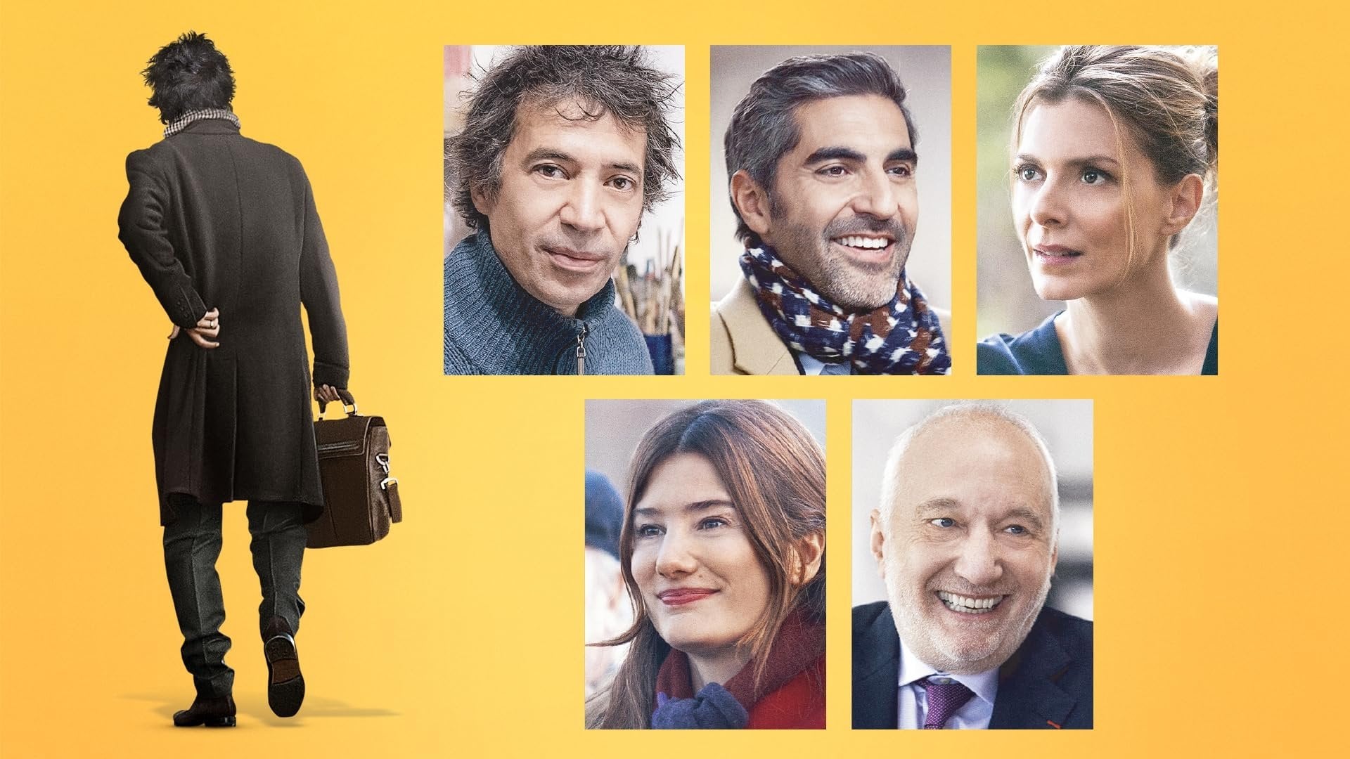 Foto do filme Je vais mieux