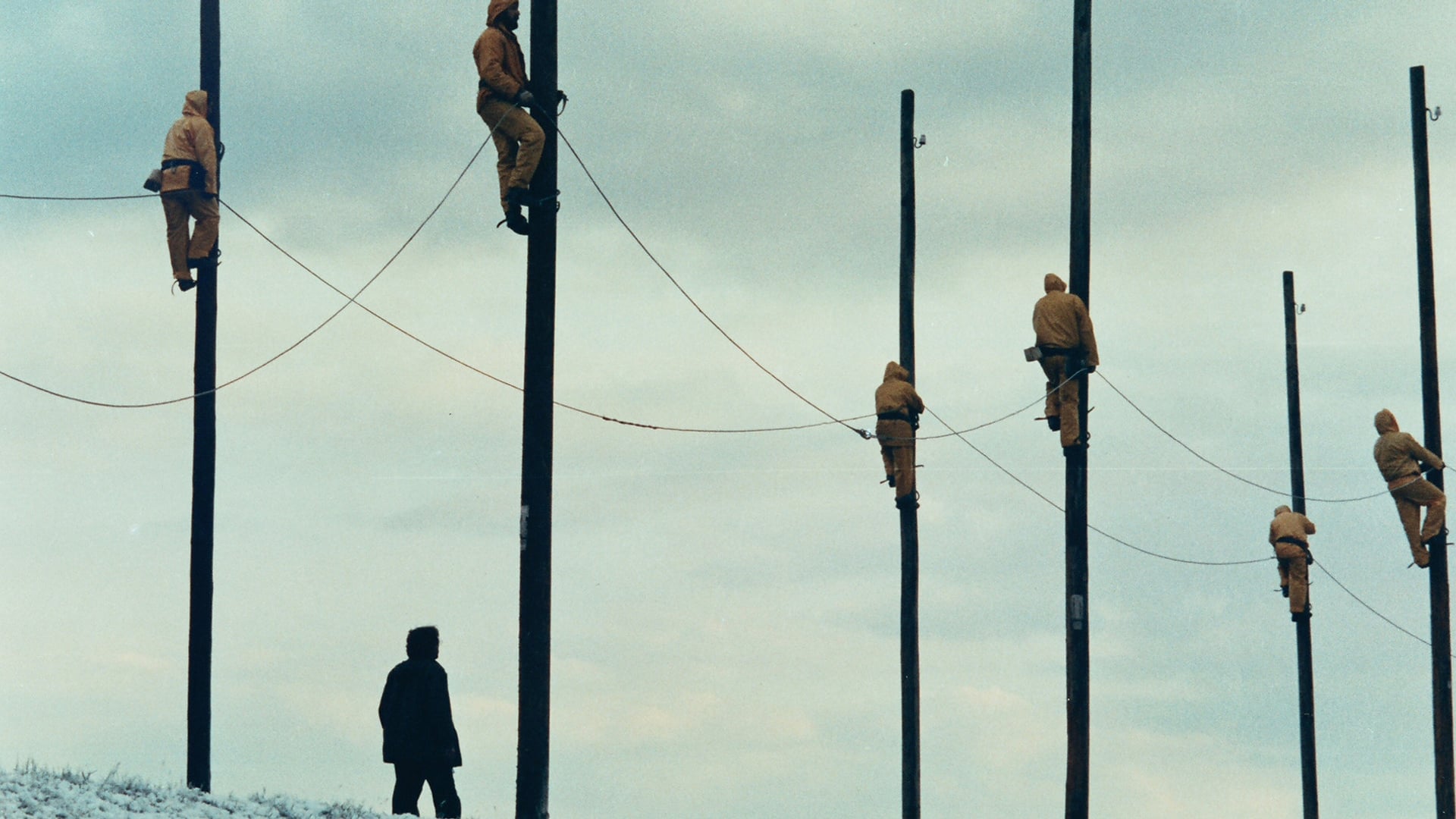 Foto do filme O Passo Suspenso da Cegonha