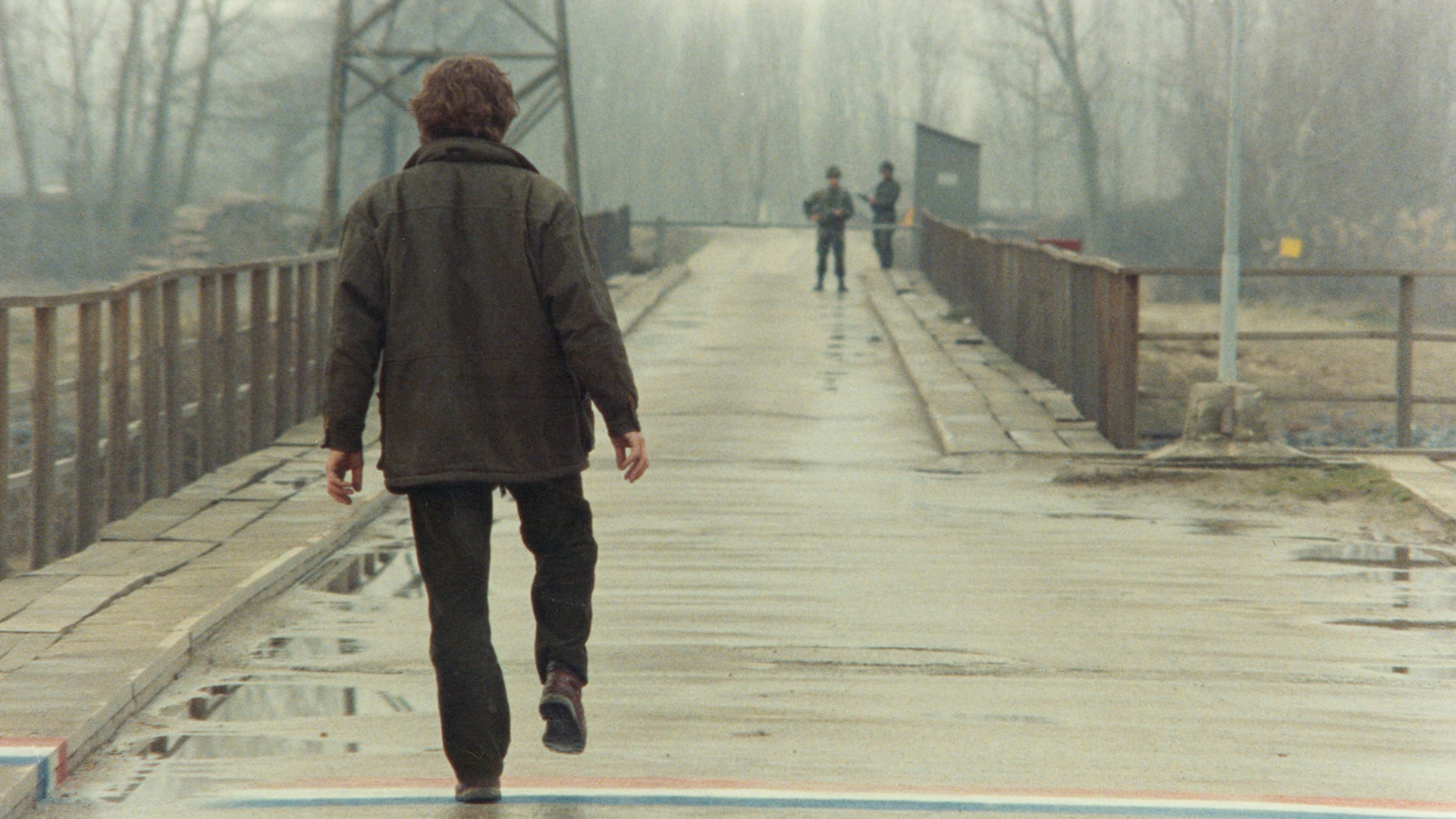 Foto do filme O Passo Suspenso da Cegonha