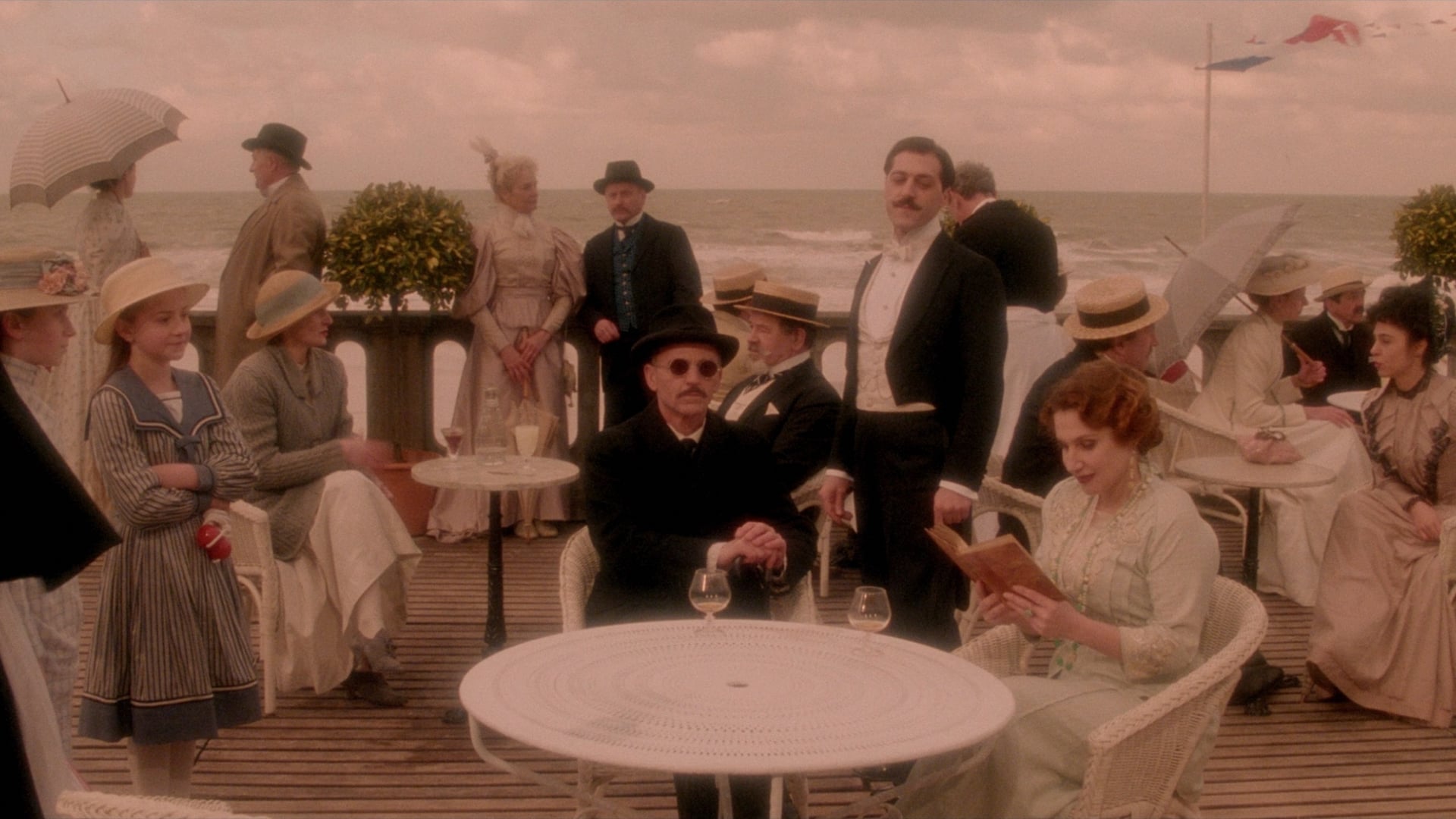 Foto do filme O Tempo Redescoberto