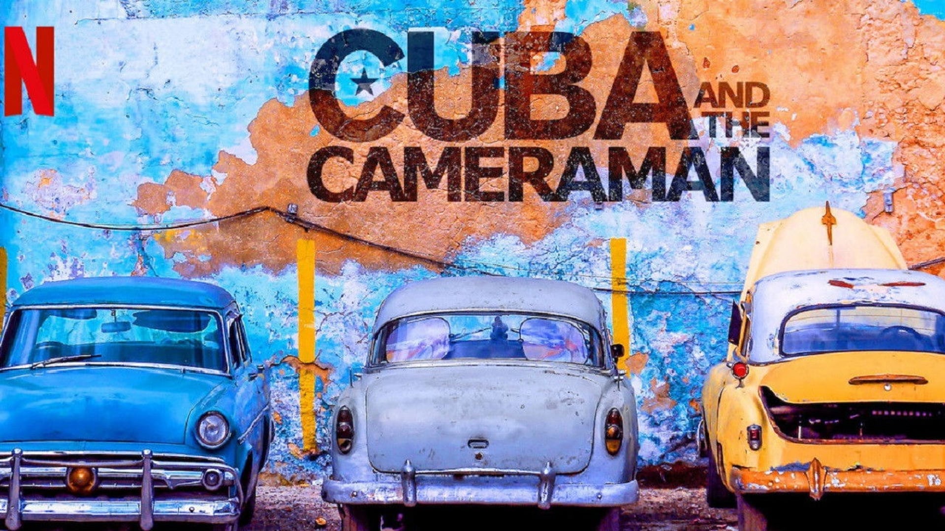 Foto do filme Cuba e o Cameraman