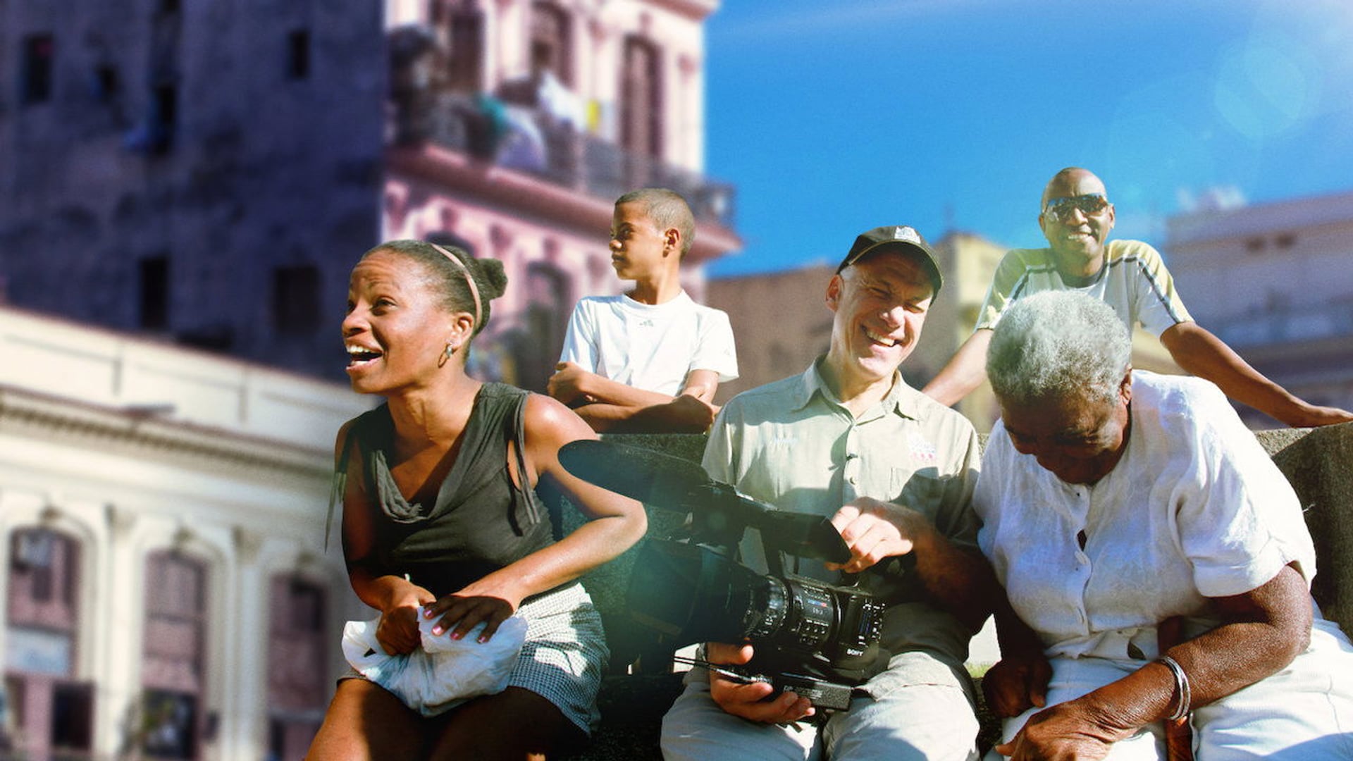 Foto do filme Cuba e o Cameraman