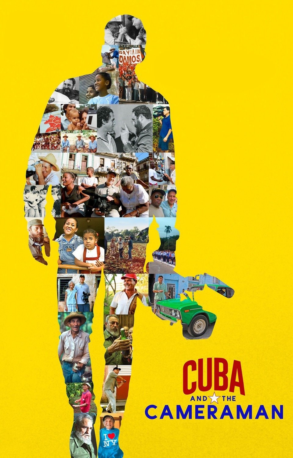 Cuba e o Cameraman