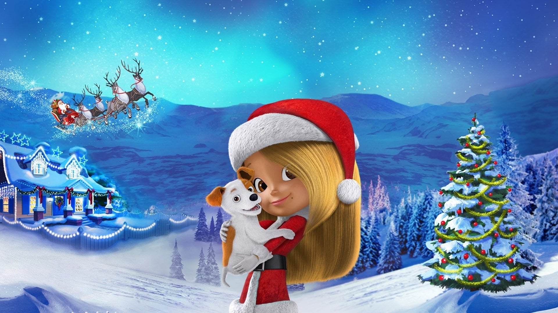 Foto do filme Mariah Carey: Desejo de Natal
