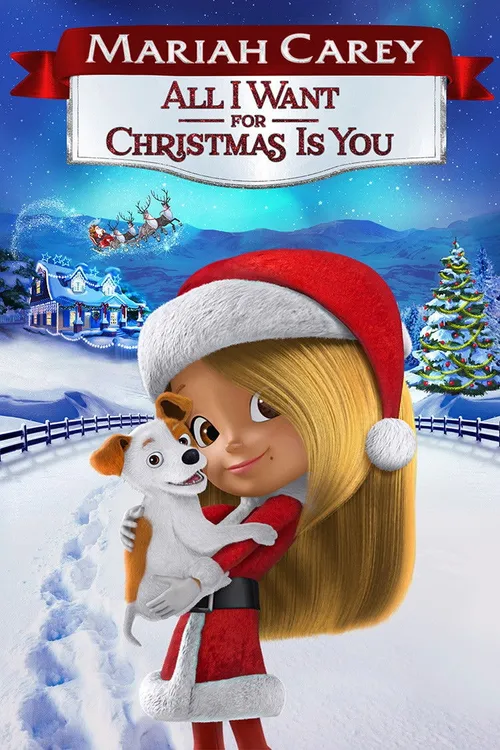 Mariah Carey: Desejo de Natal