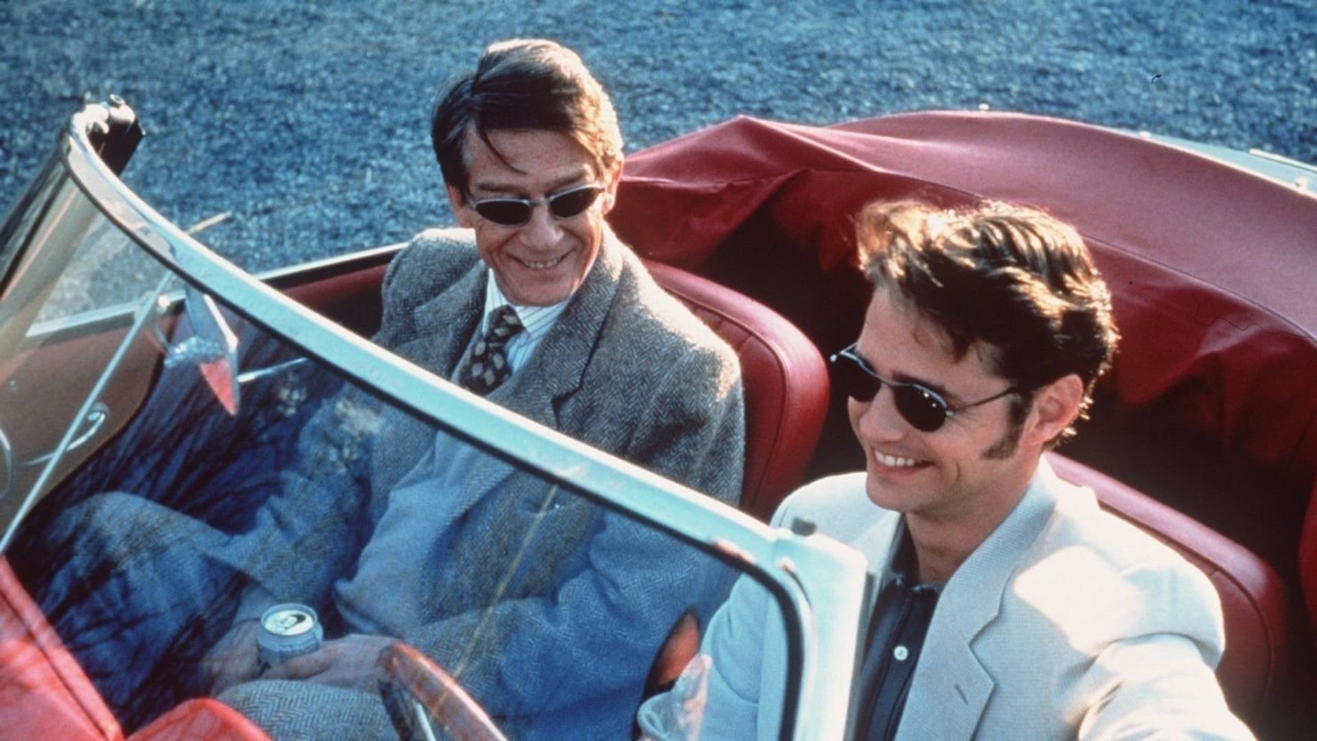 Foto do filme Love and Death on Long Island