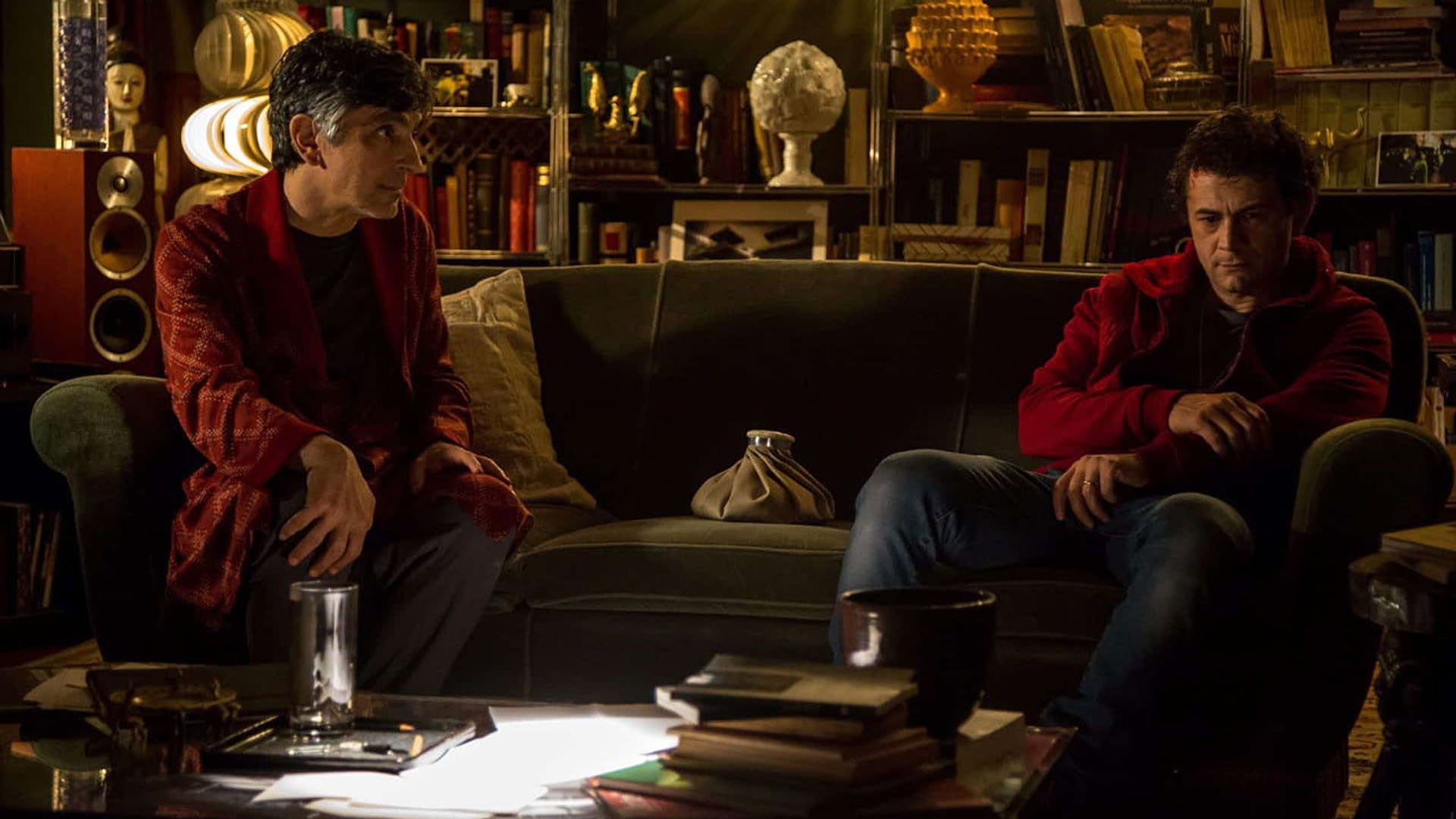 Foto do filme Il contagio