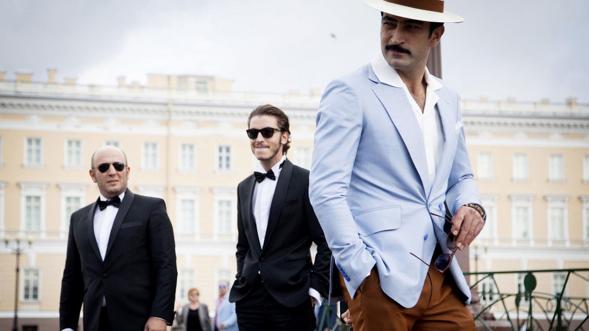 Foto do filme Cingöz Recai