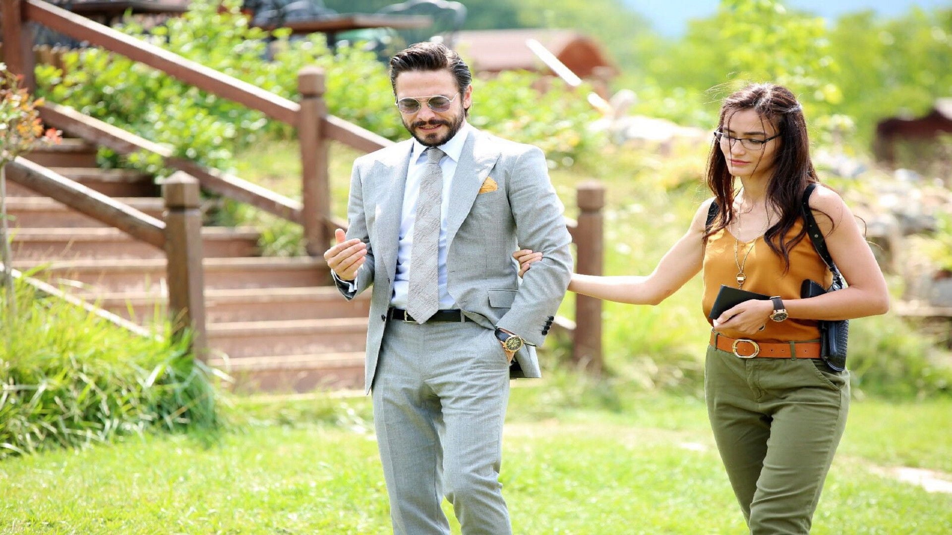 Foto do filme Ailecek Şaşkınız