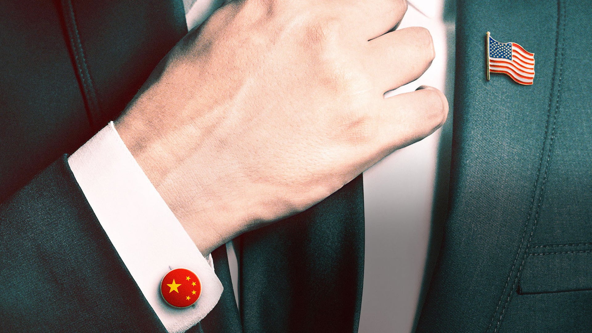 Foto do filme The China Hustle