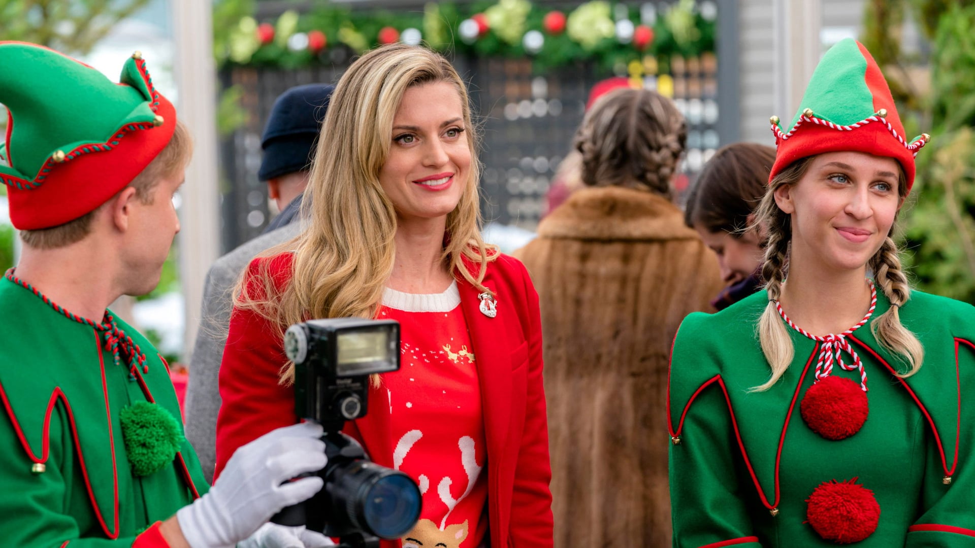 Foto do filme Senhorita Natal