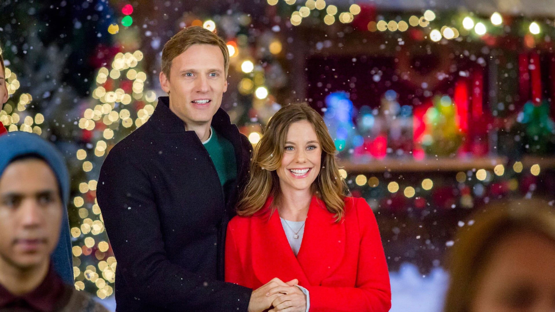 Foto do filme Natal em Evergreen