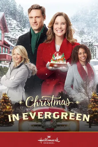 Natal em Evergreen