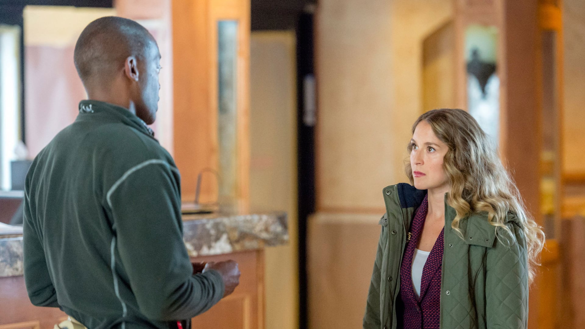 Foto do filme No Ritmo do Amor