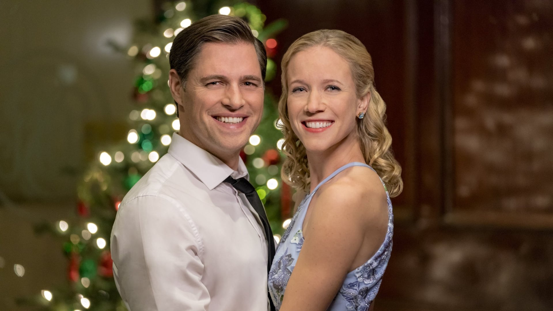 Foto do filme Uma Véspera de Ano Novo Real