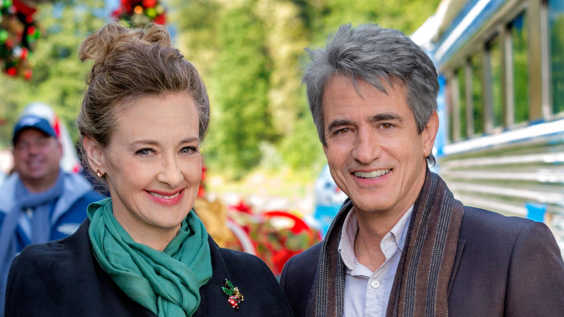 Foto do filme O Trem do Natal