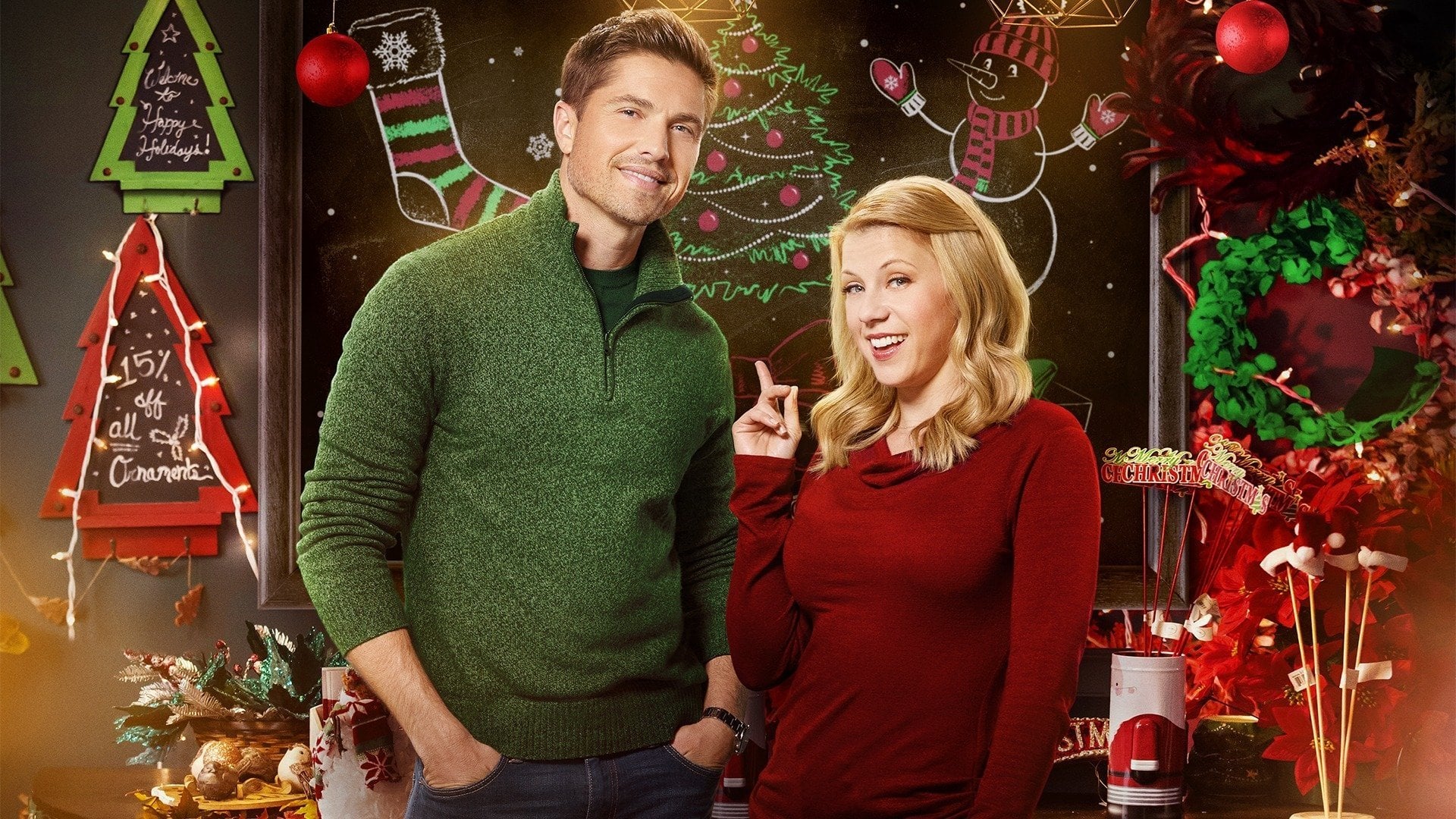 Foto do filme À Procura de Um Papai Noel