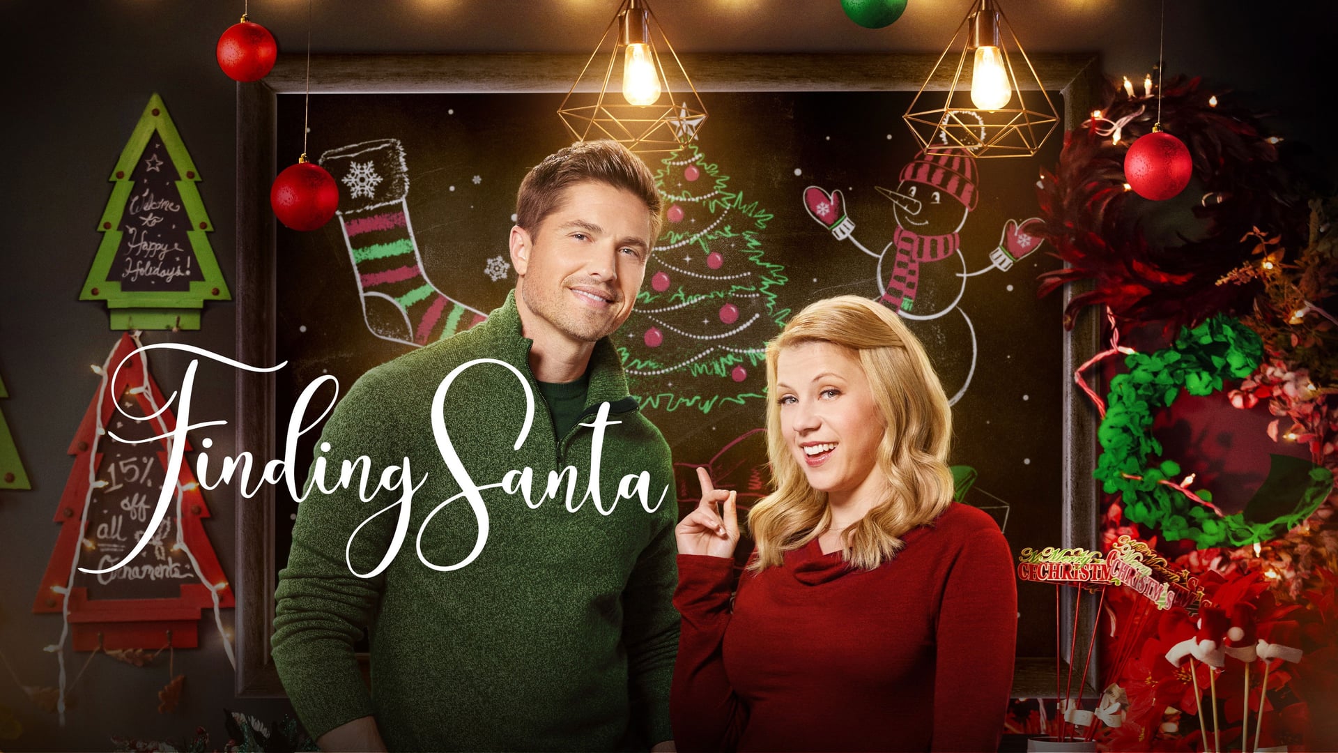 Foto do filme À Procura de Um Papai Noel