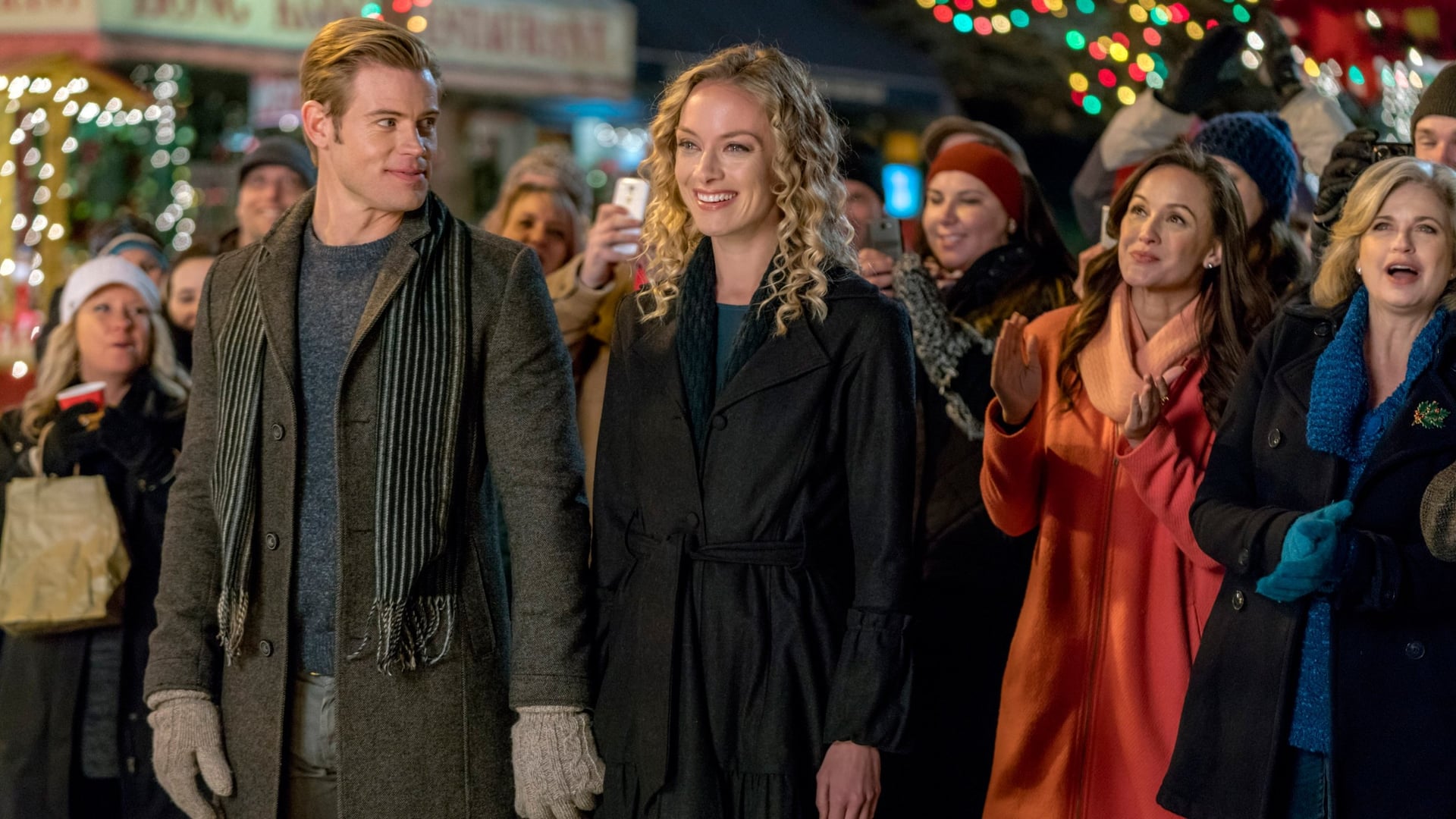 Foto do filme Marry Me at Christmas