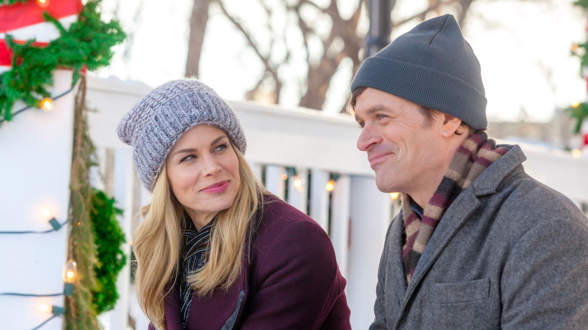 Foto do filme Uma Conexão para o Natal