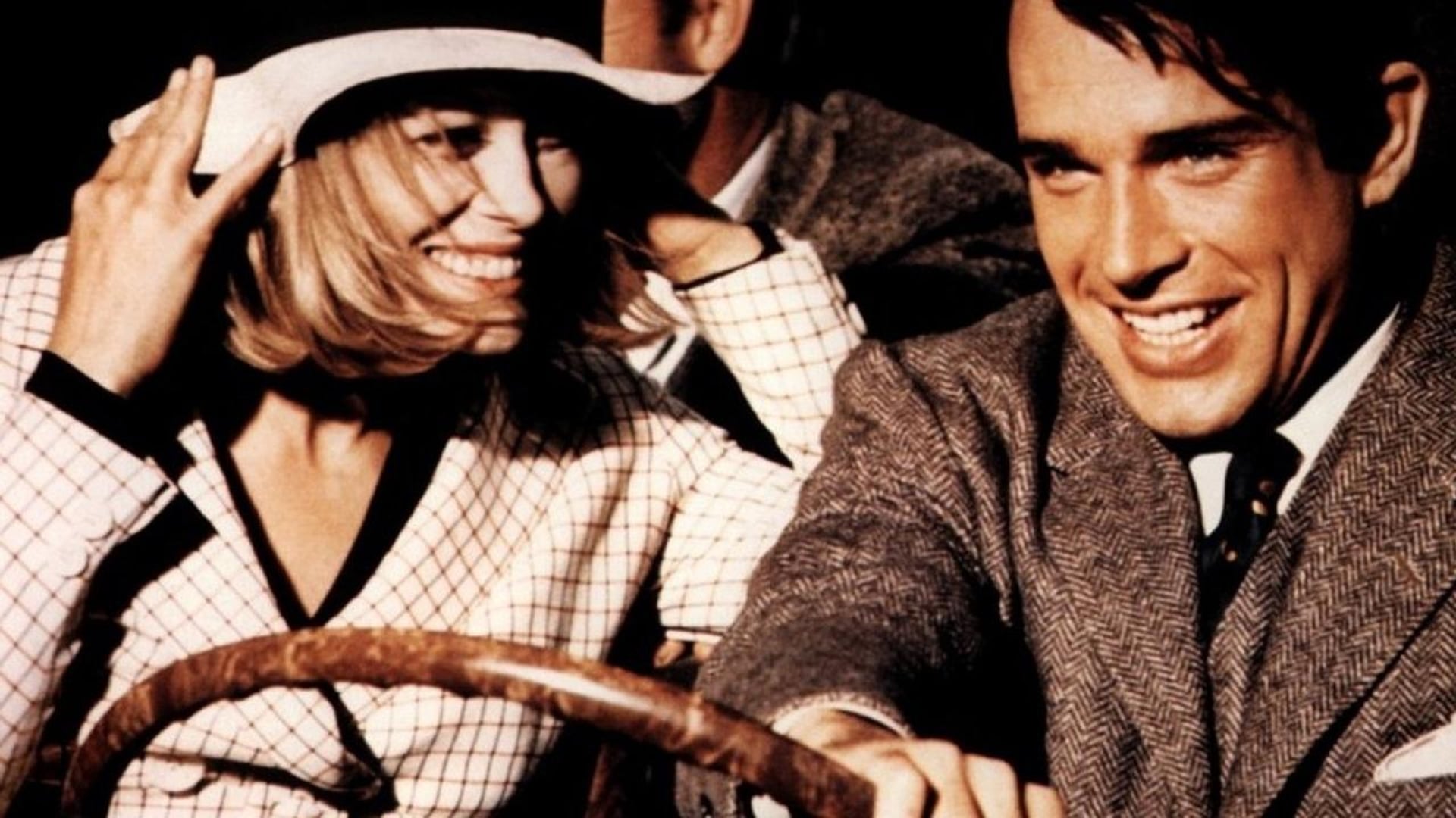 Foto do filme Bonnie e Clyde: Uma Rajada de Balas