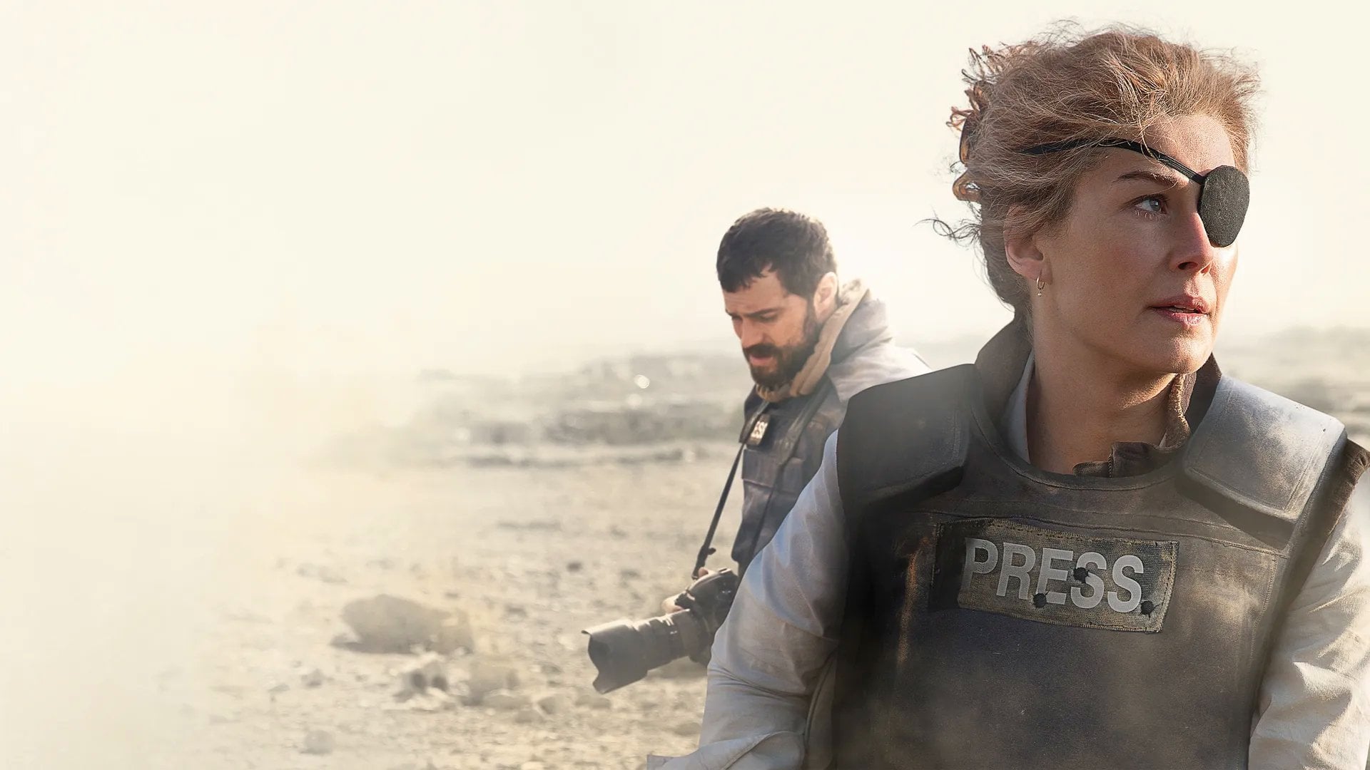 Foto do filme Uma Guerra Pessoal