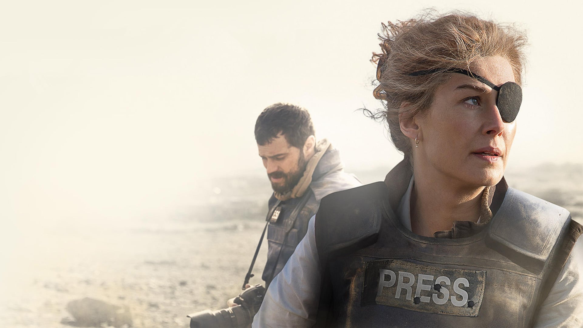 Foto do filme Uma Guerra Pessoal