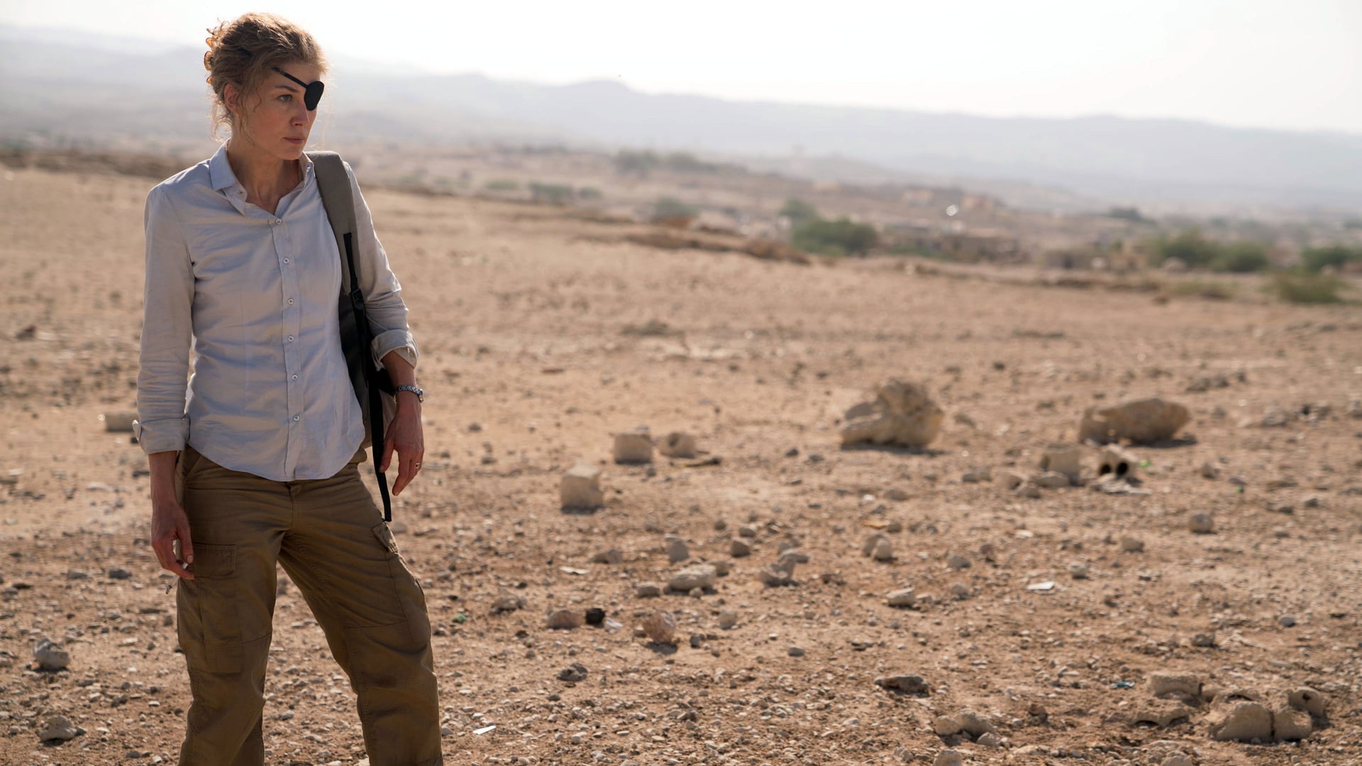 Foto do filme Uma Guerra Pessoal