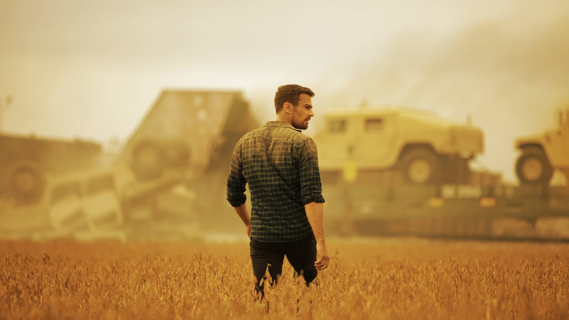 Foto do filme Próxima Parada: Apocalipse