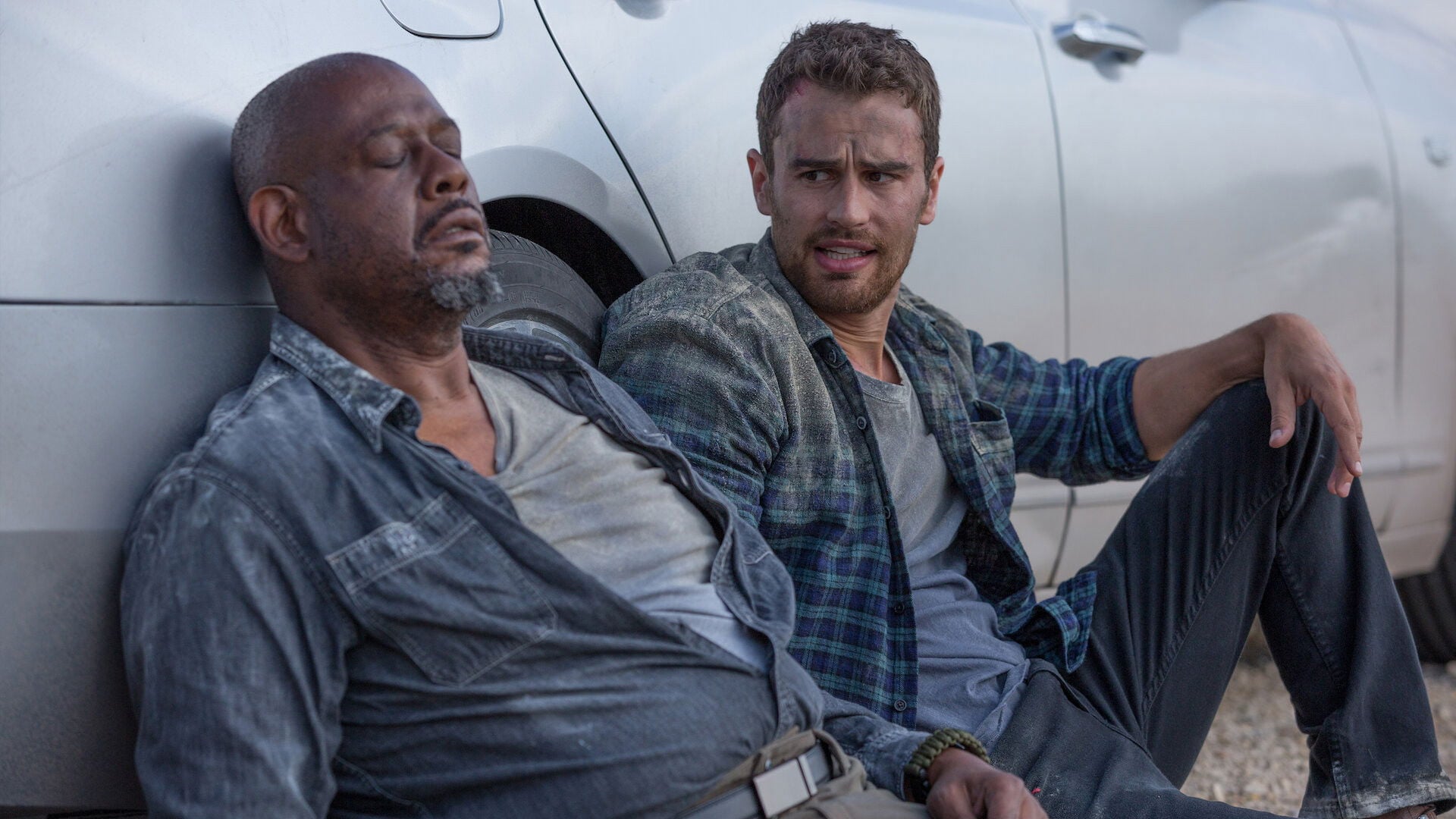 Foto do filme Próxima Parada: Apocalipse